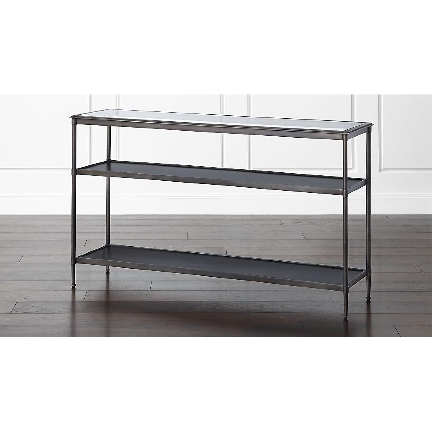 Crate & Barrel Kyra Console Table - image-1