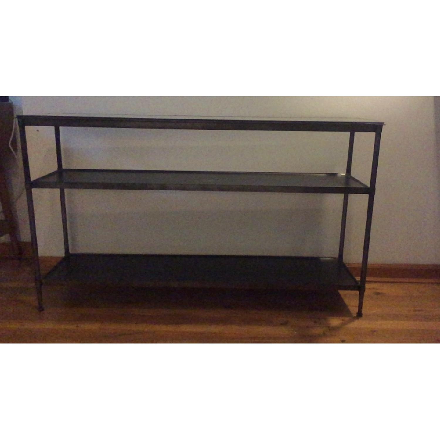 Crate & Barrel Kyra Console Table - image-2