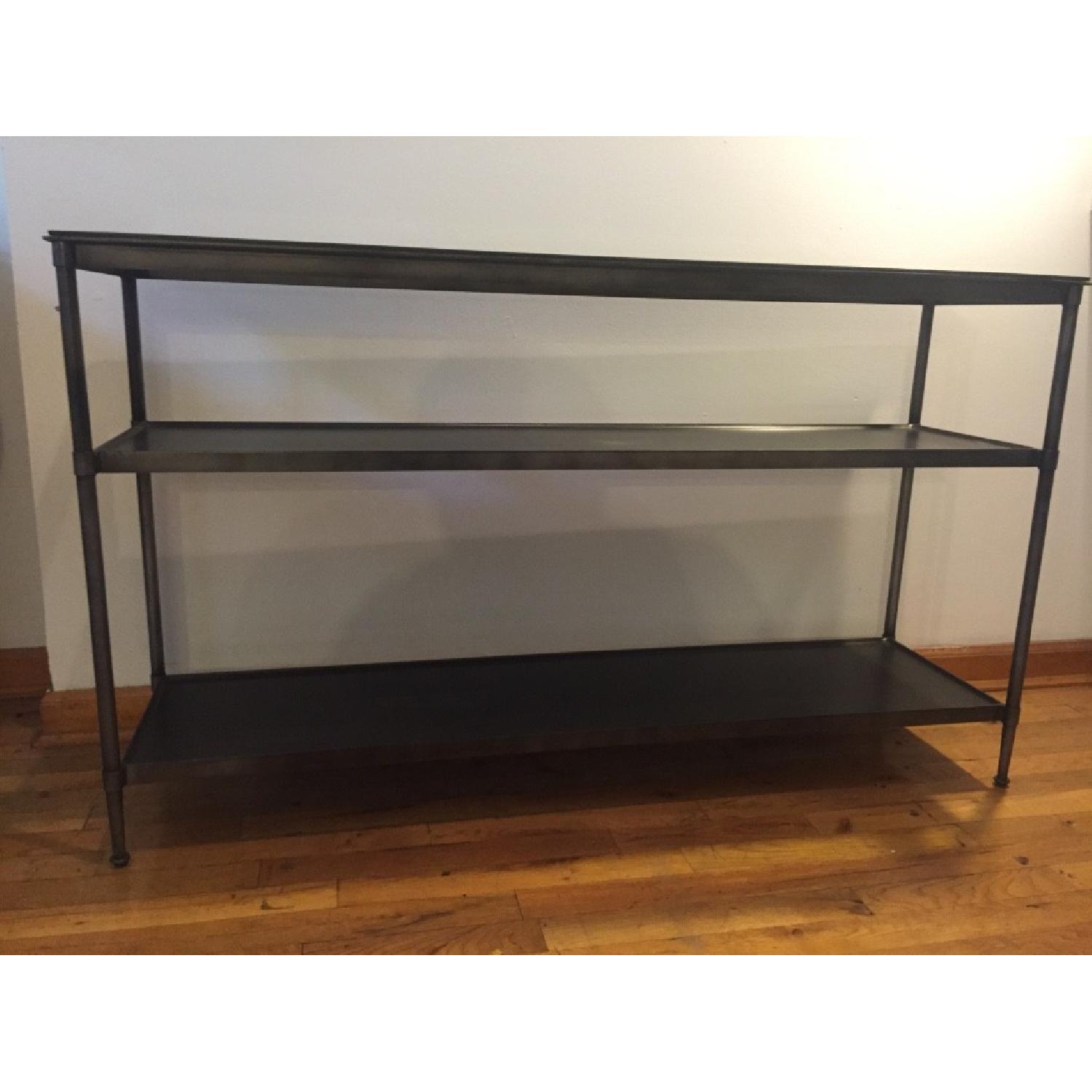 Crate & Barrel Kyra Console Table - image-3