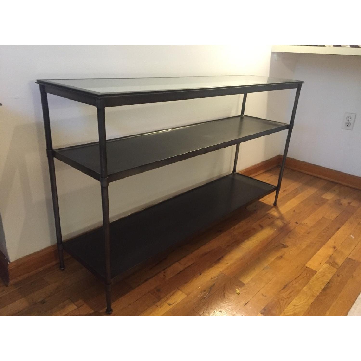 Crate & Barrel Kyra Console Table - image-4