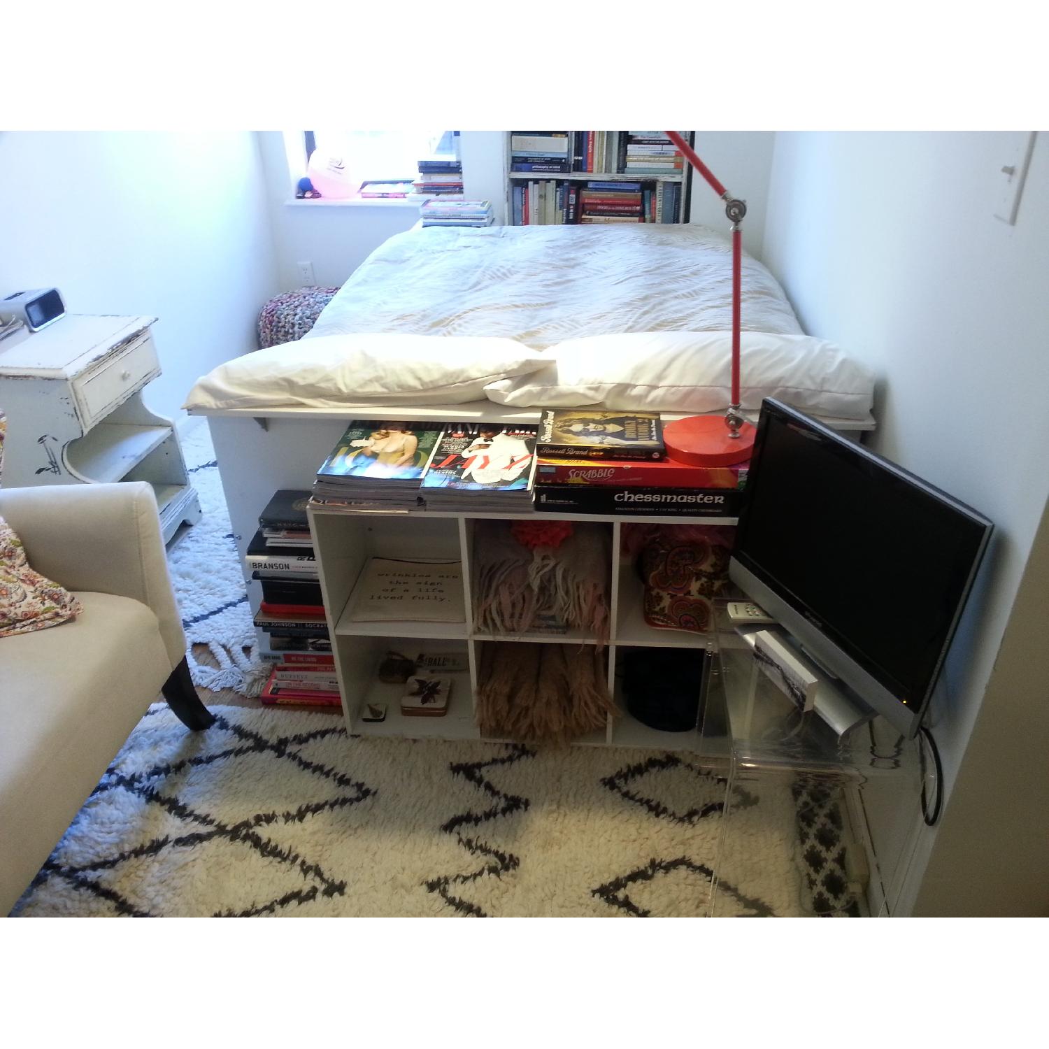 West Elm Souk Wool Rug/Runner in Ivory - image-2