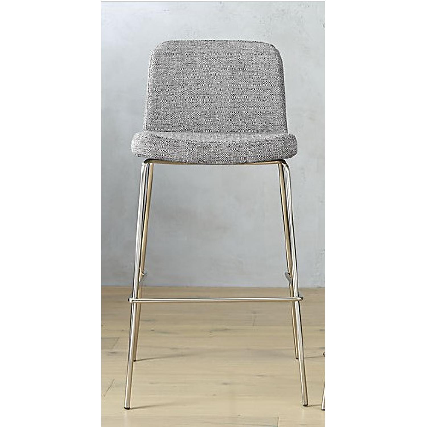 CB2 High Bar Stools AptDeco