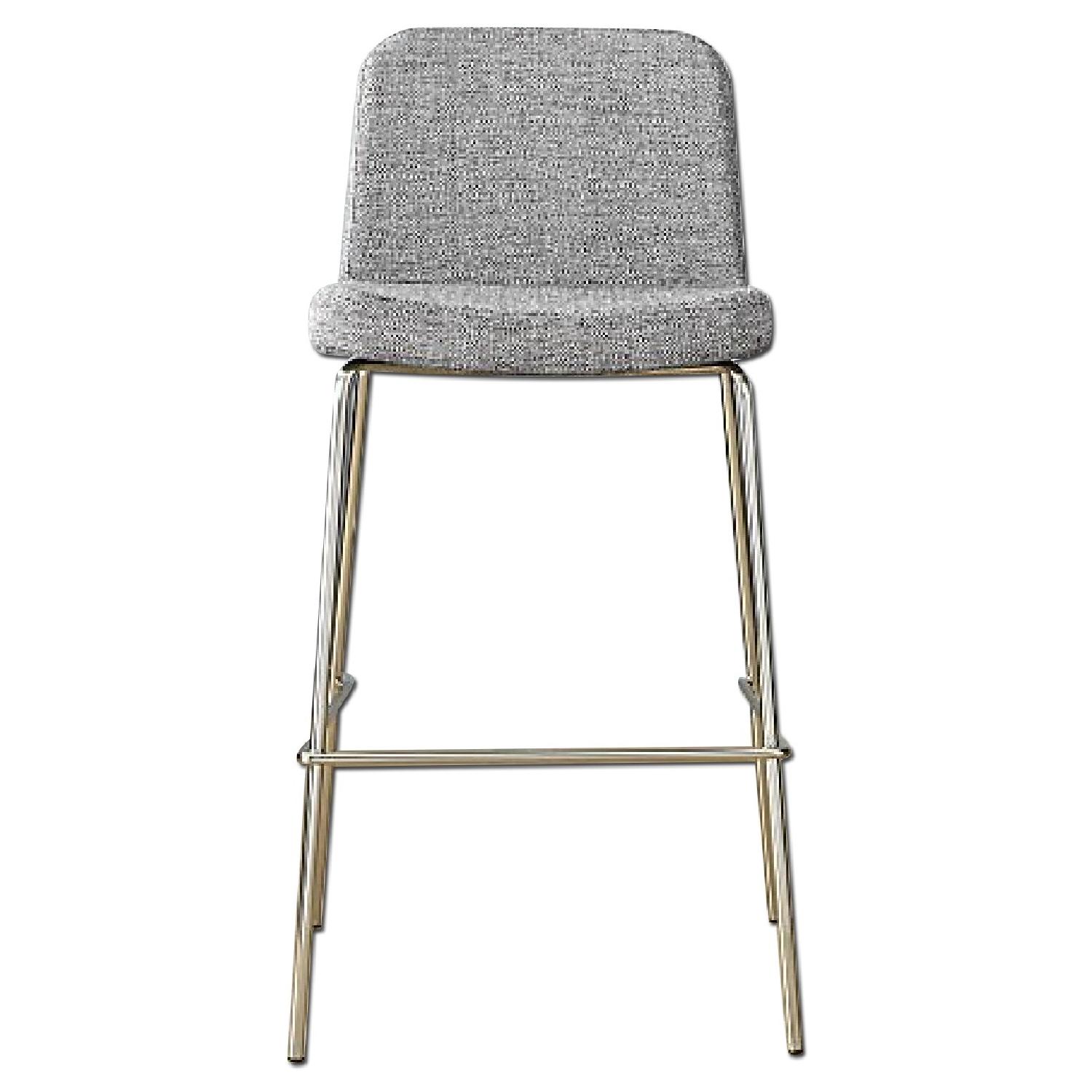 CB2 High Bar Stools AptDeco