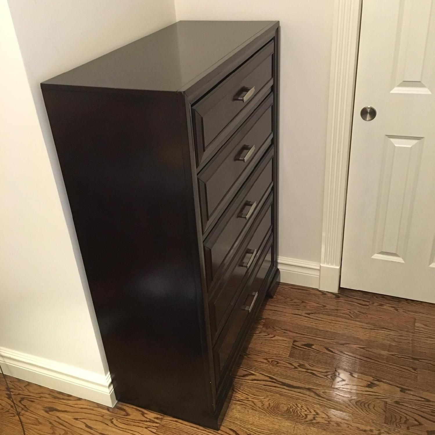 Raymour & Flanigan Bedroom Chest of Drawers - image-2