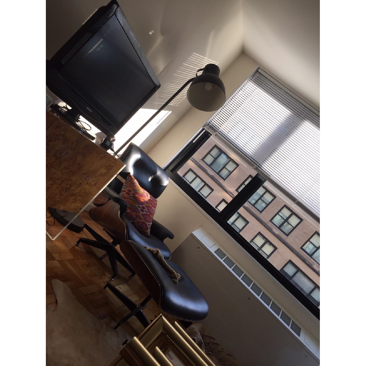 Ikea Hektar Floor Lamp in Dark Gray - image-7