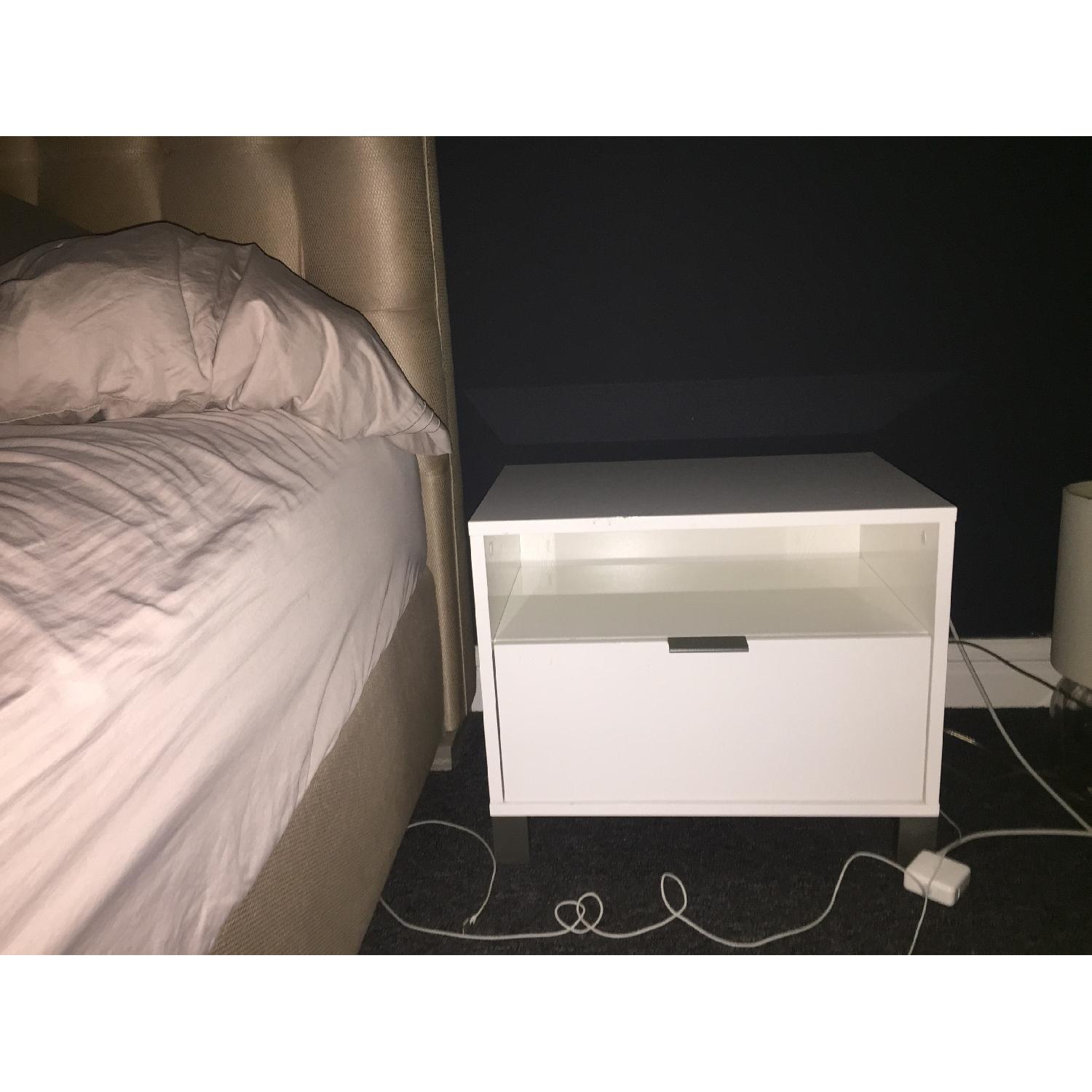 CB2 Side Table - image-1