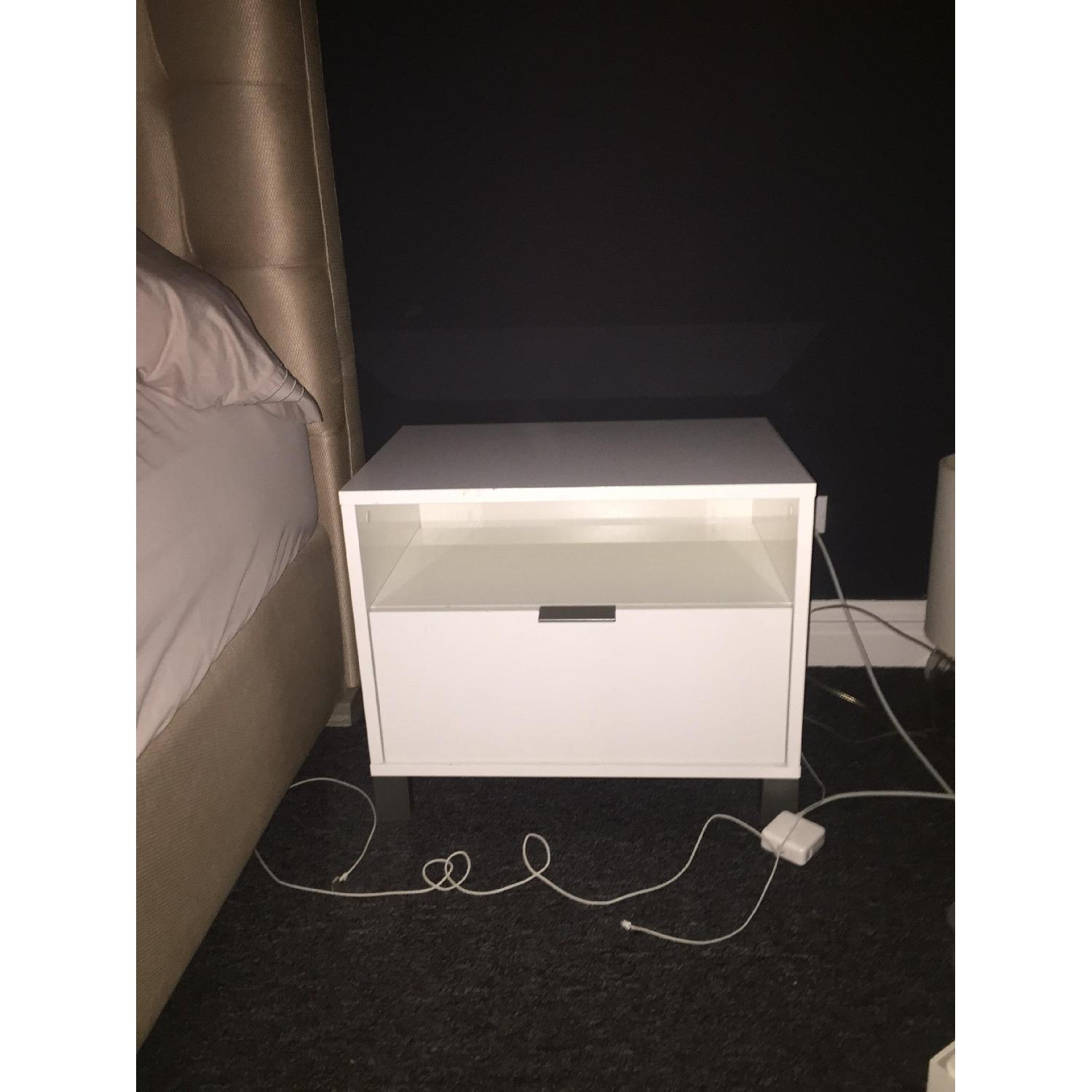 CB2 Side Table - image-2