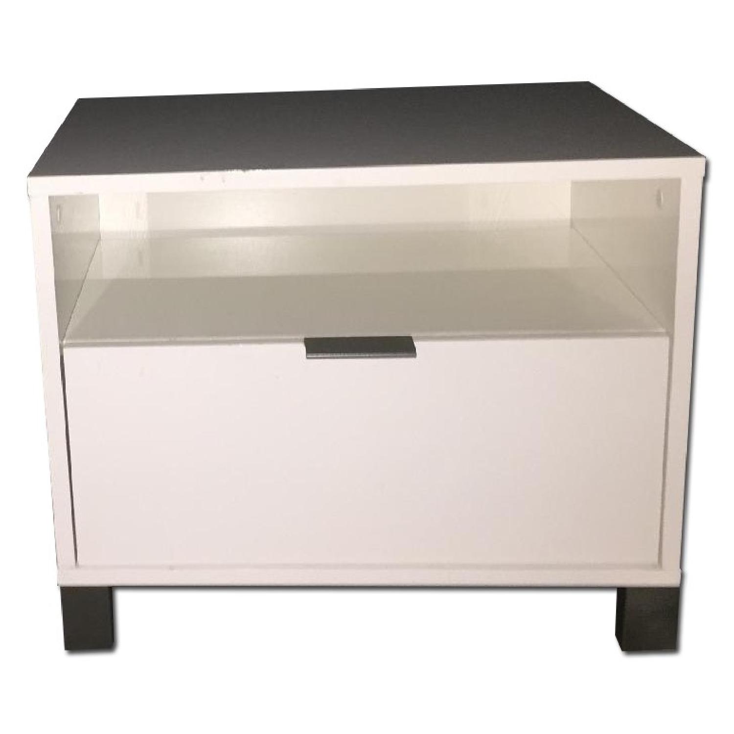 CB2 Side Table - image-0