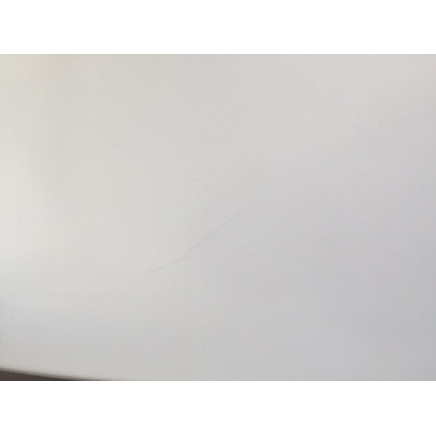 Ikea Ingolf White Dining Chairs - image-3