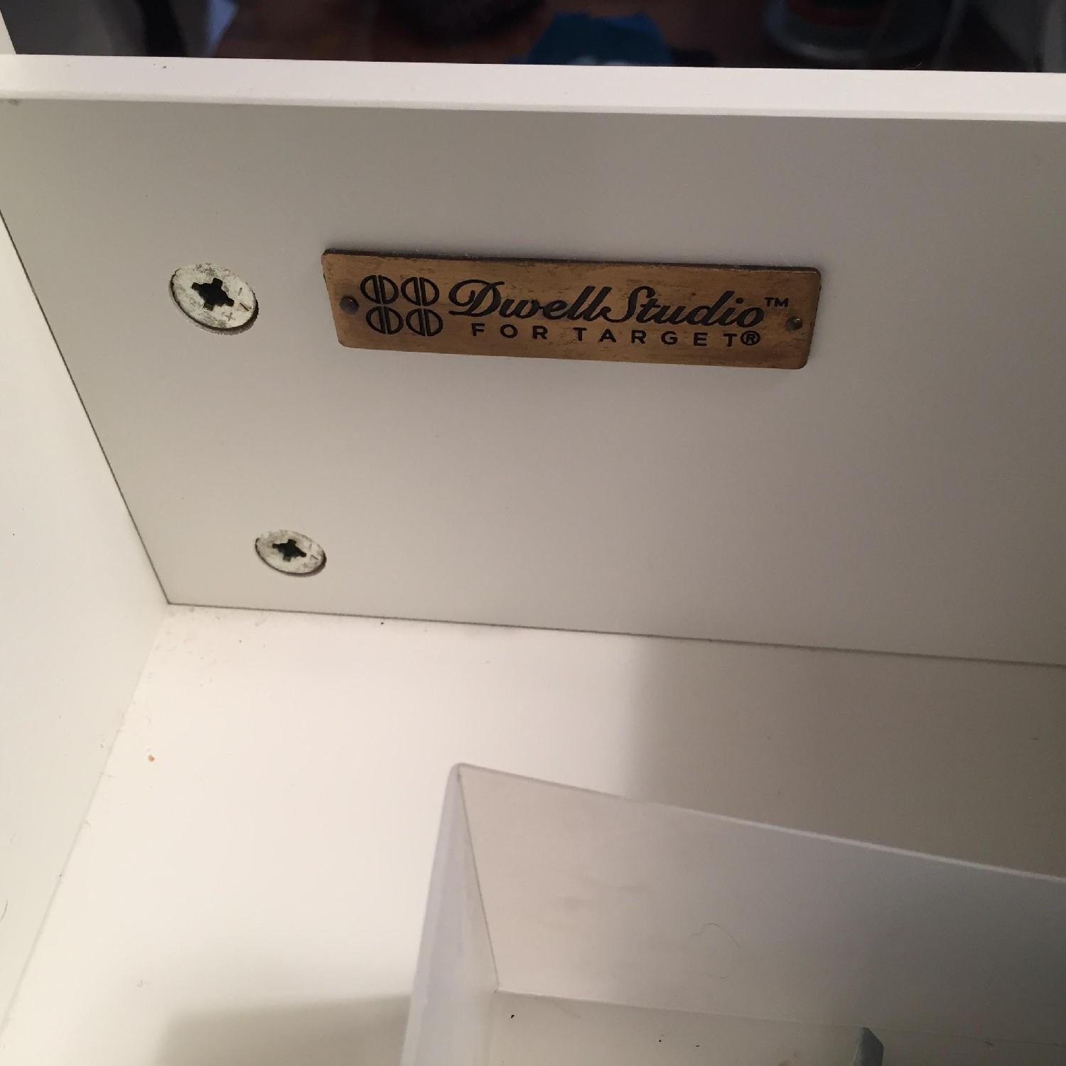 Dwell for Target White & Brown Dresser - image-3