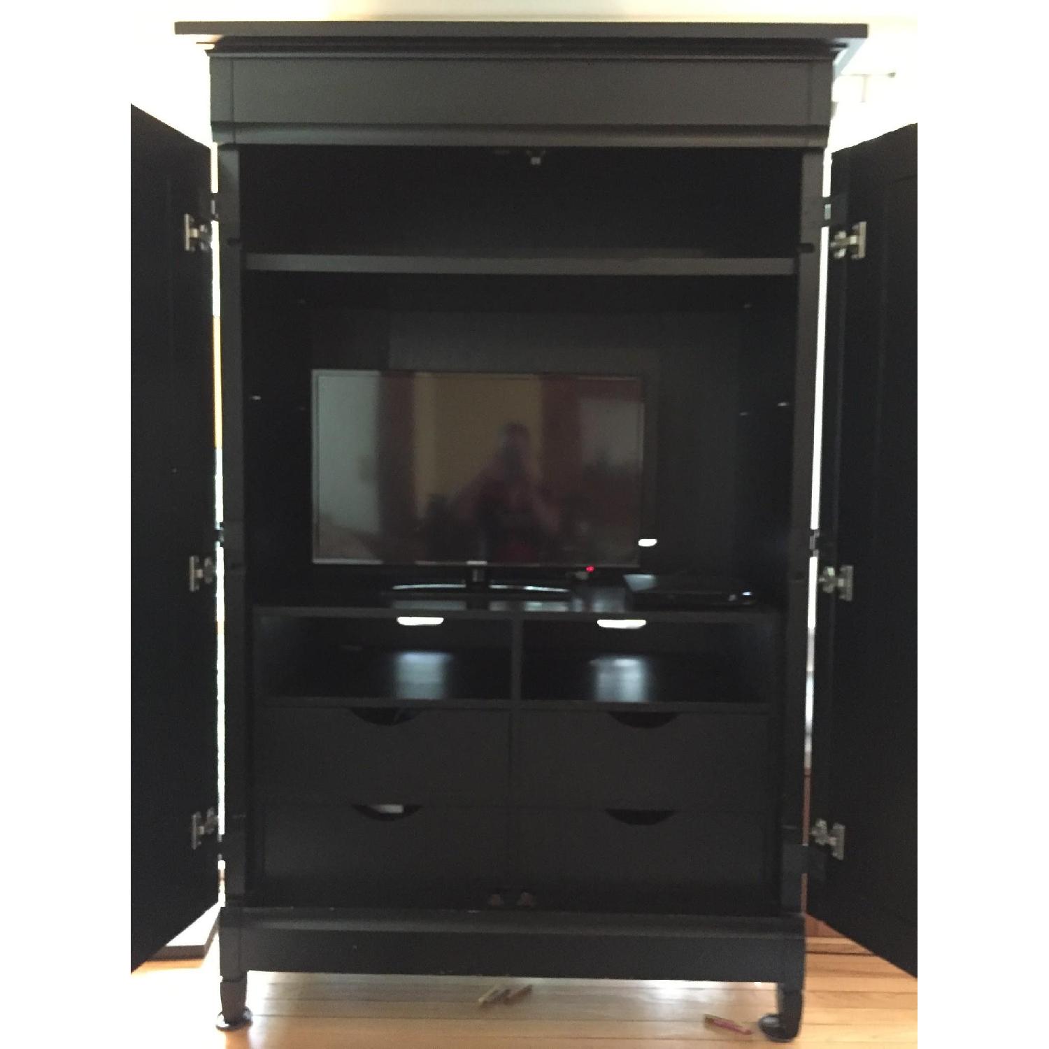 Storehouse Furniture Armoire - image-3