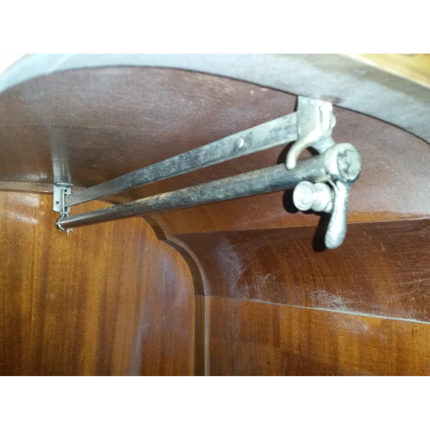 Vintage Shabby Chic Wardrobe - image-5