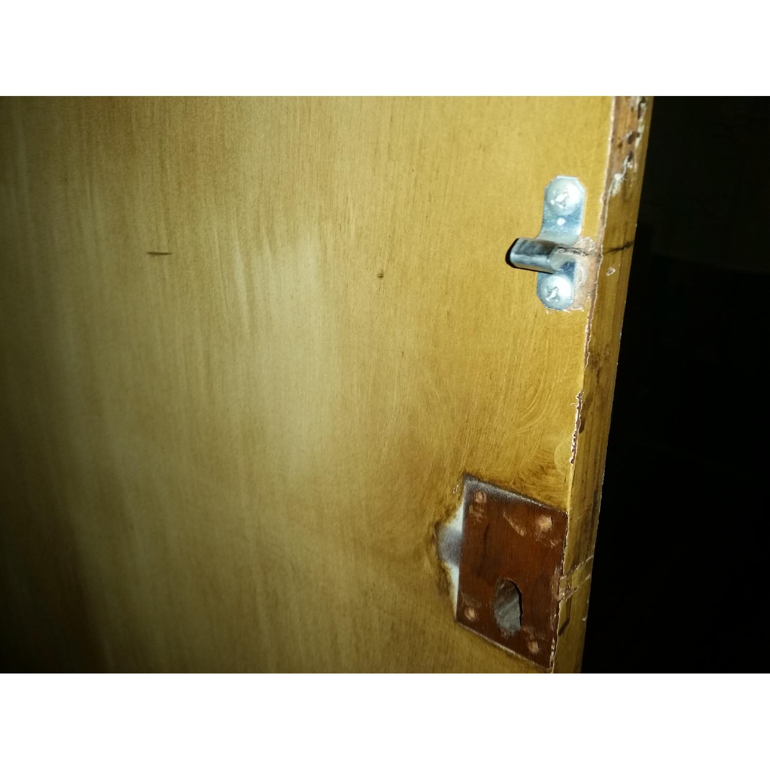 Vintage Shabby Chic Wardrobe - image-7