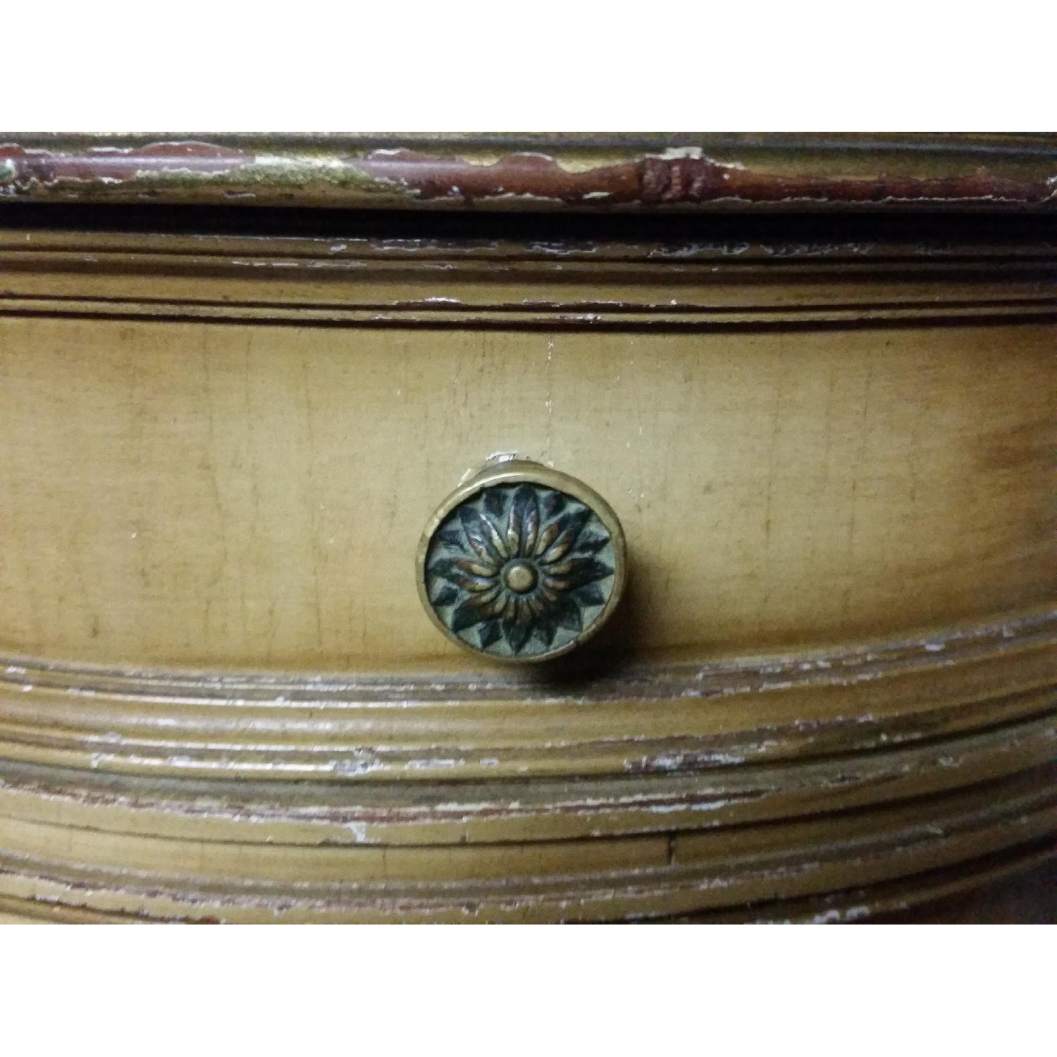 Vintage Shabby Chic Wardrobe - image-10