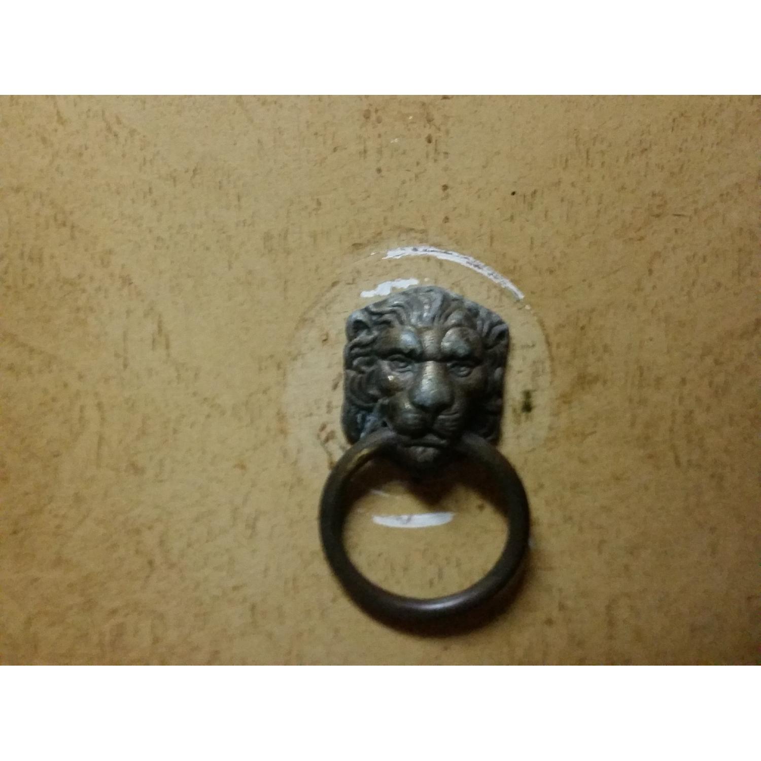 Vintage Shabby Chic Wardrobe - image-12