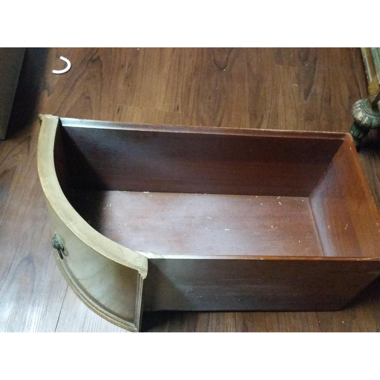 Vintage Shabby Chic Wardrobe - image-14