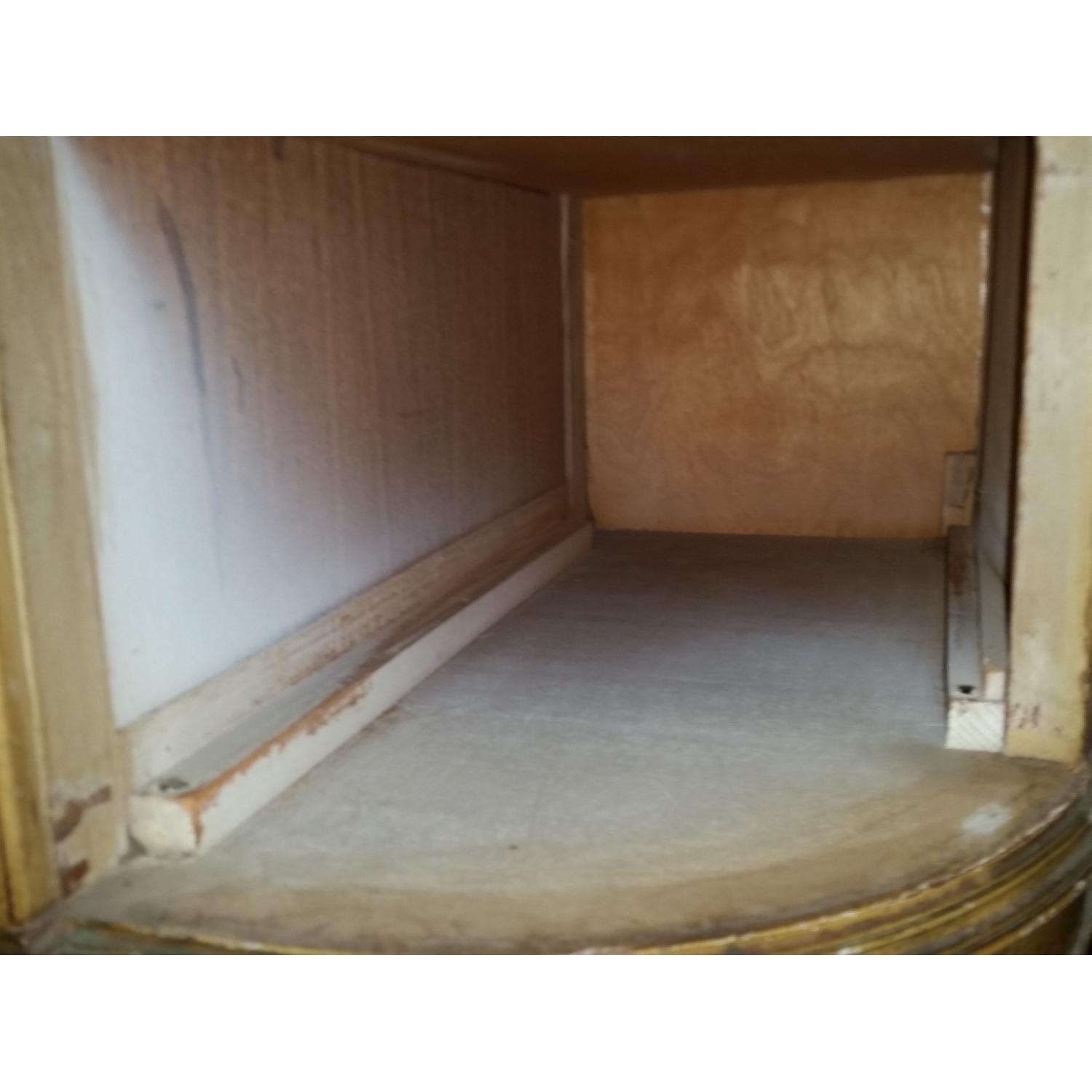 Vintage Shabby Chic Wardrobe - image-16