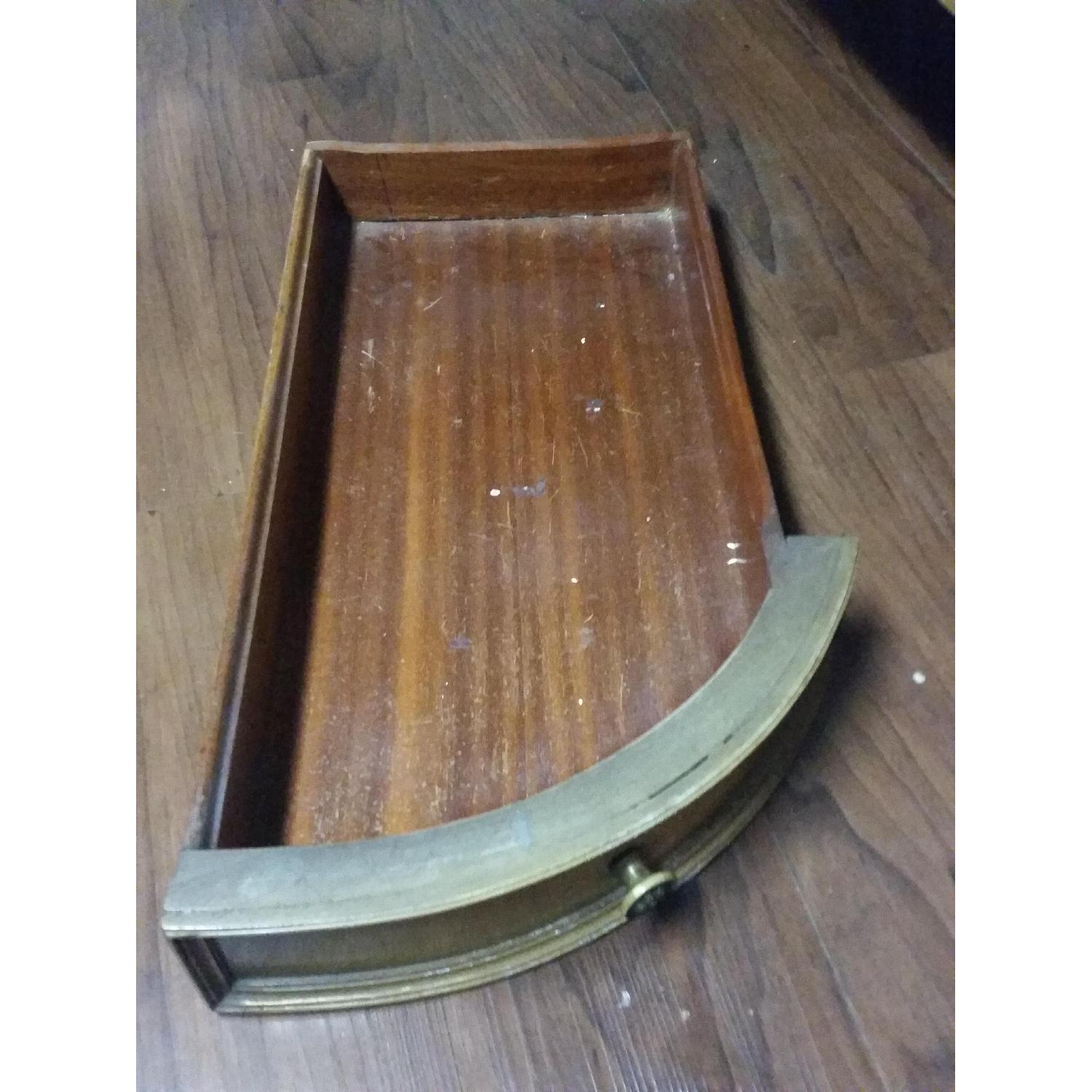 Vintage Shabby Chic Wardrobe - image-17