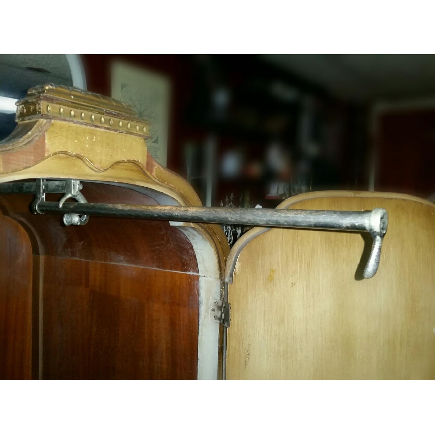 Vintage Shabby Chic Wardrobe - image-18