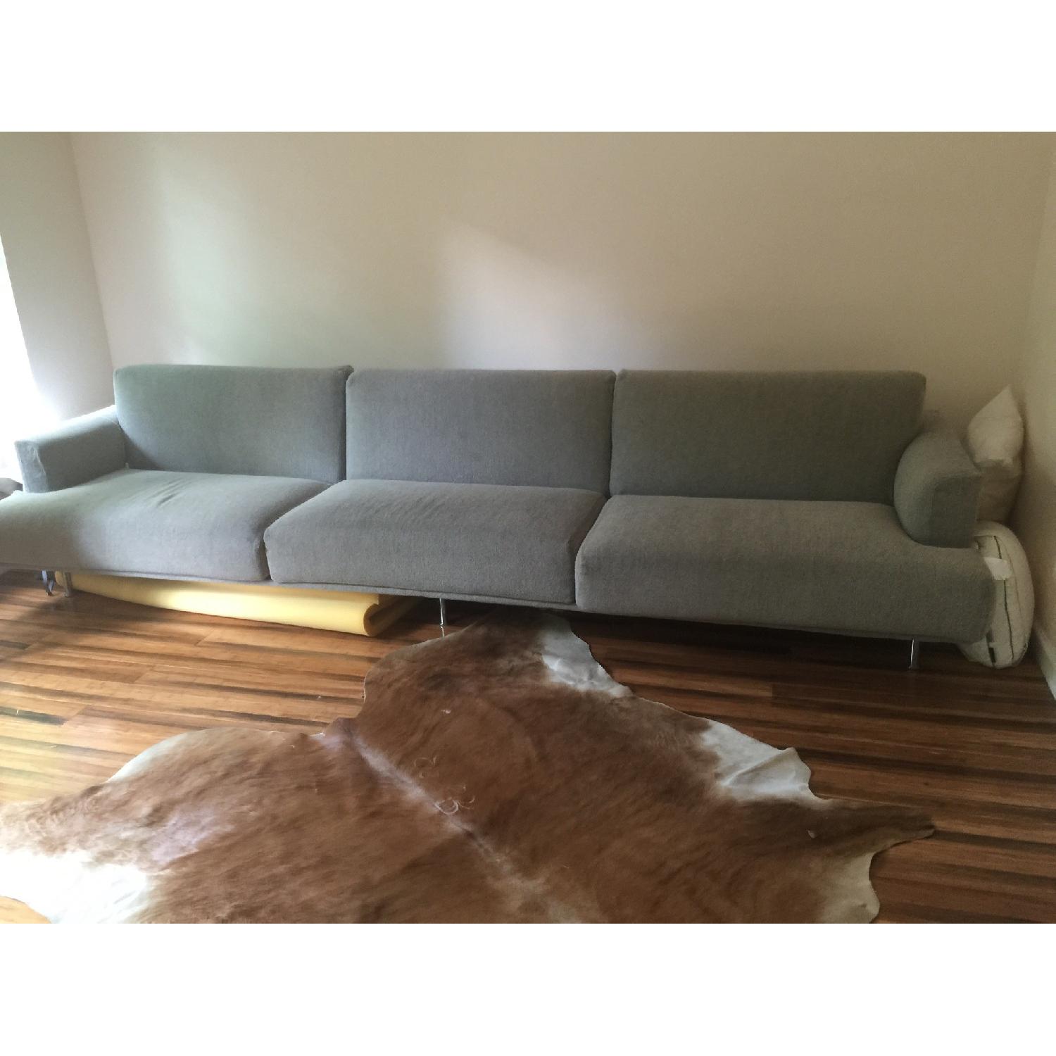 Cassina Italian Sofa - image-3