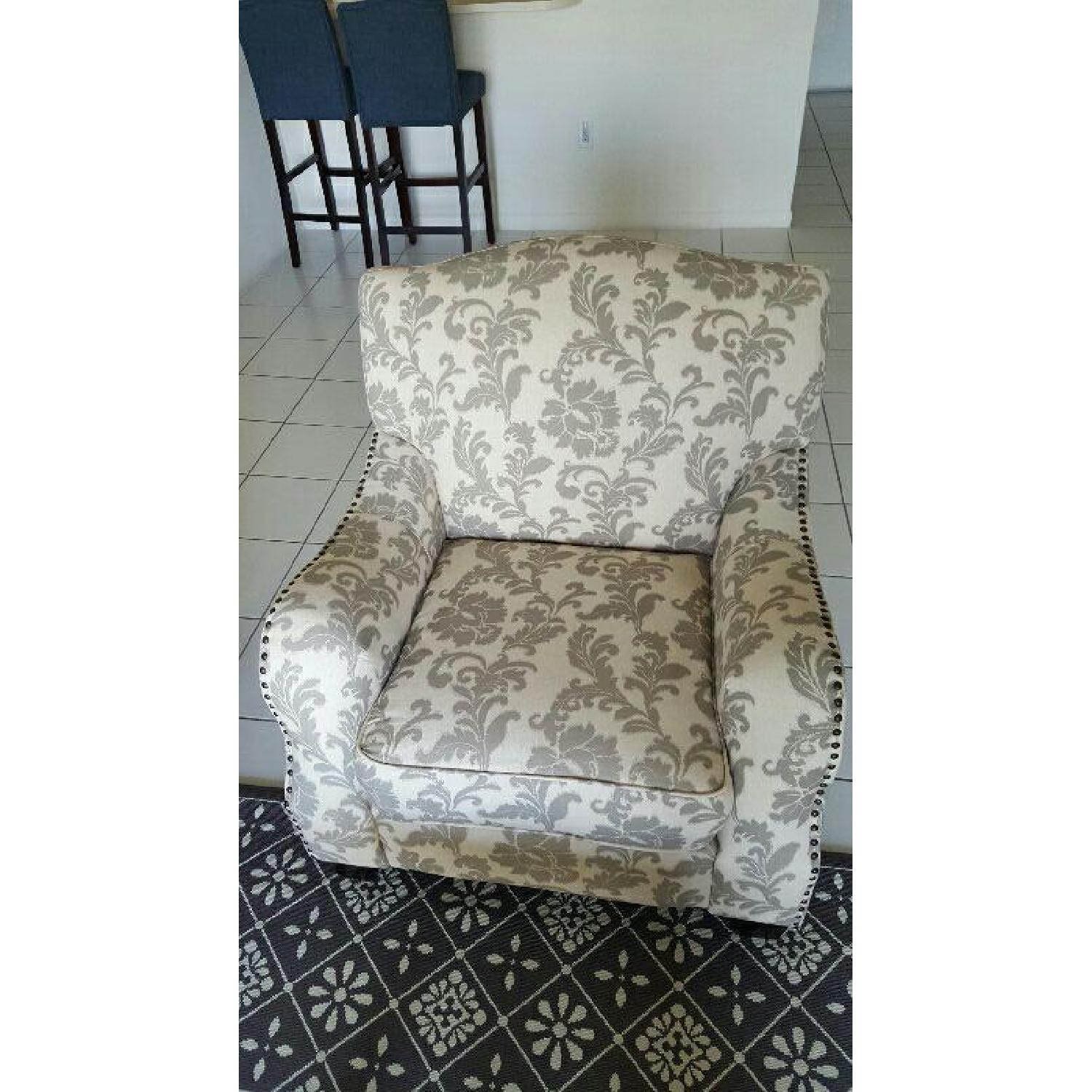 Ashley's Accent Chair - image-3