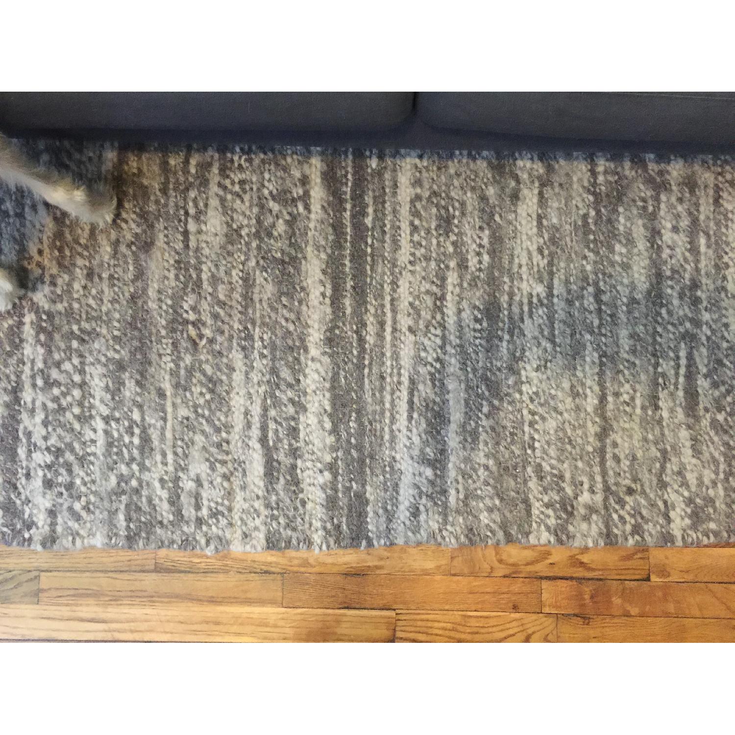 West Elm Sweater Wool Rug - image-3