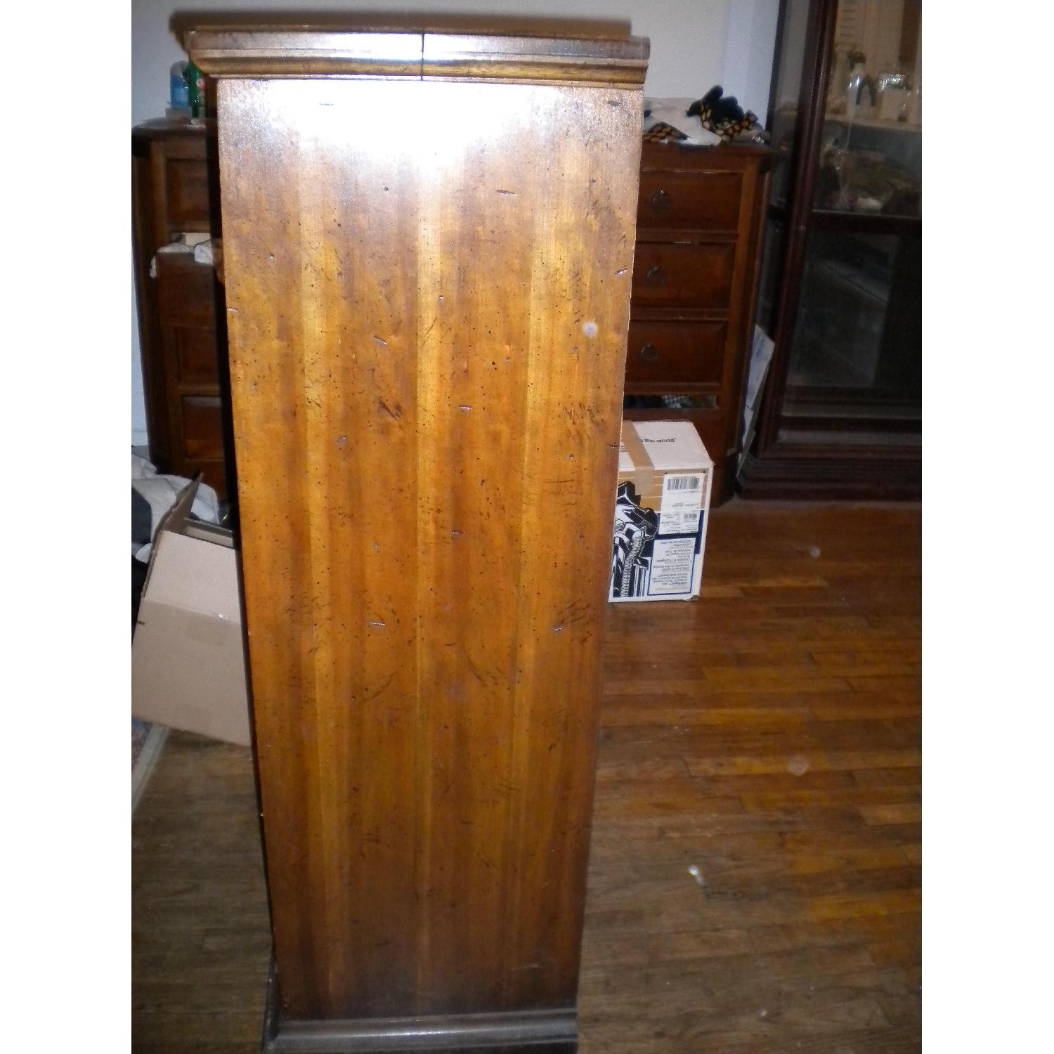 W&J Sloane Matching Cupboard + Side Table - image-14