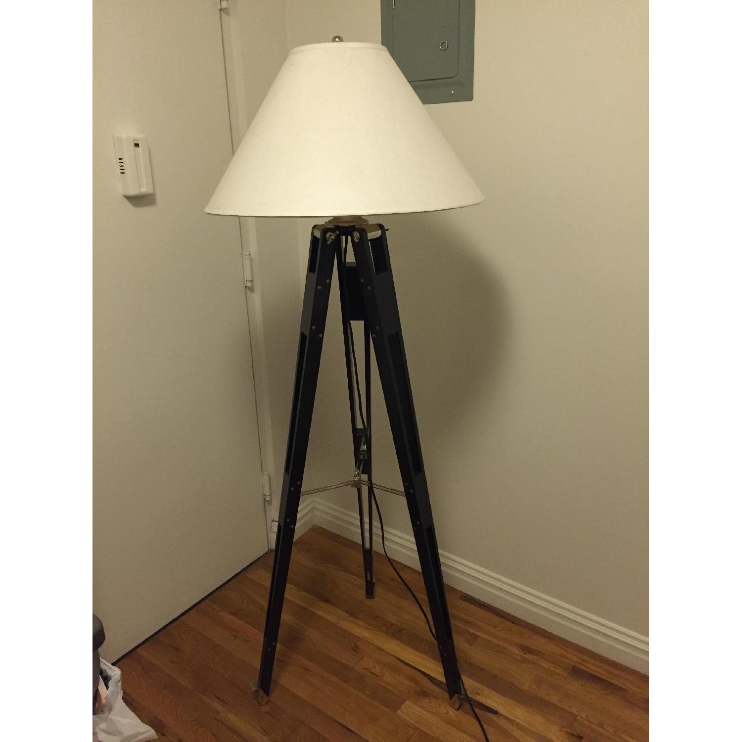 Ralph Lauren Tripod Floor Lamp - image-2