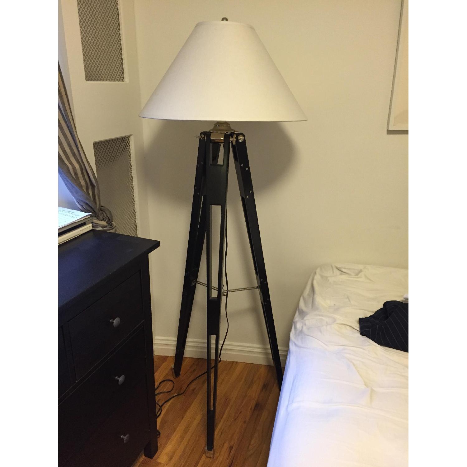Ralph Lauren Tripod Floor Lamp - image-3