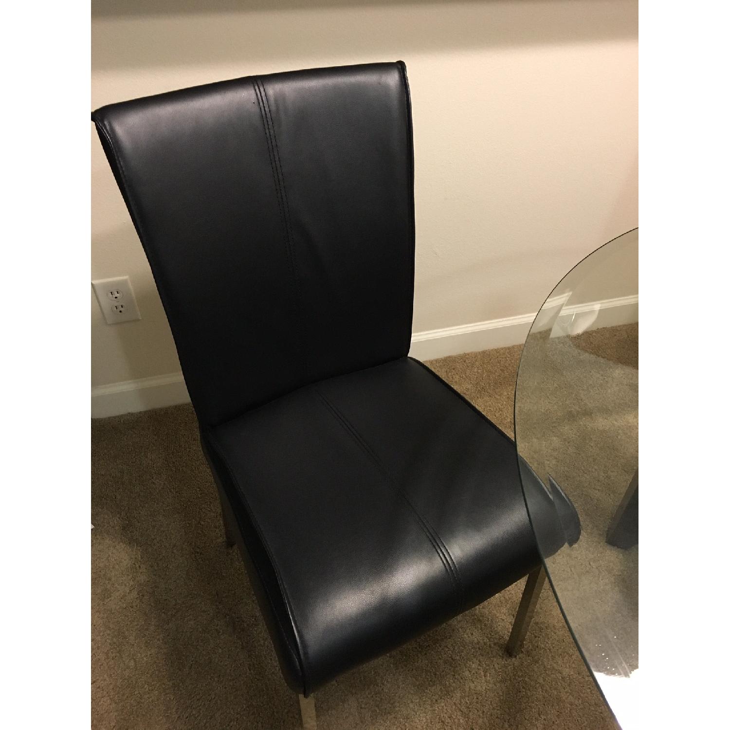 Round 5 Piece Dining Set - image-1