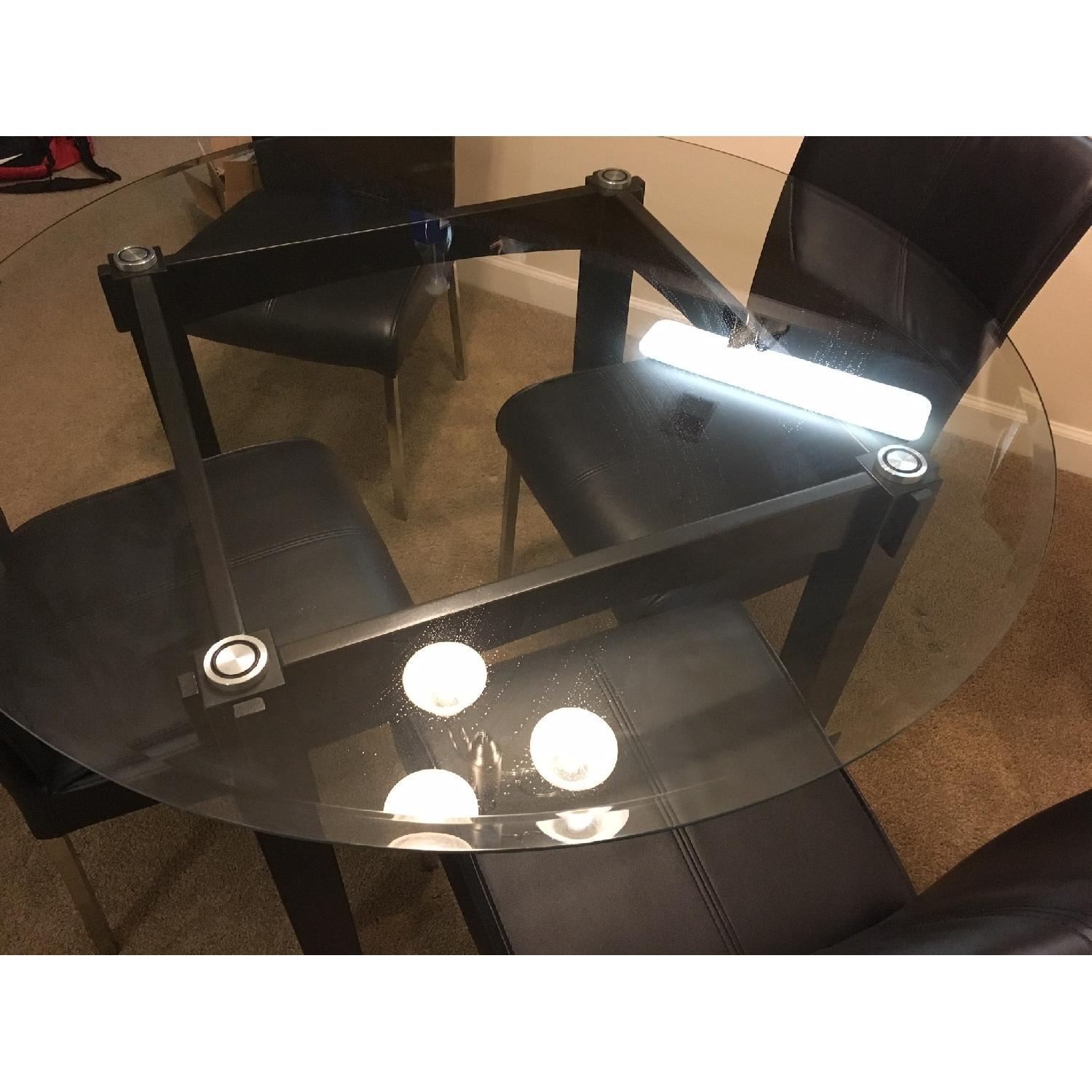 Round 5 Piece Dining Set - image-2