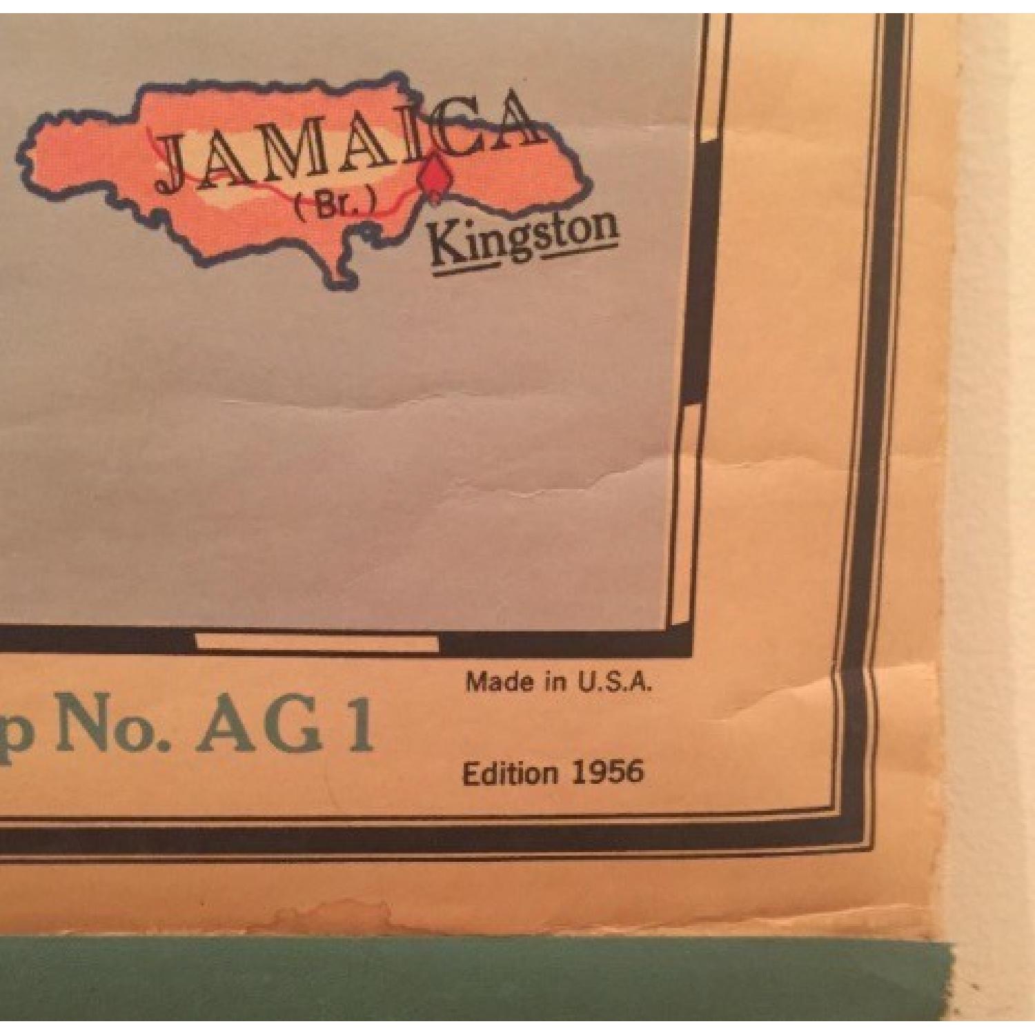 Vintage Classroom Map - image-2