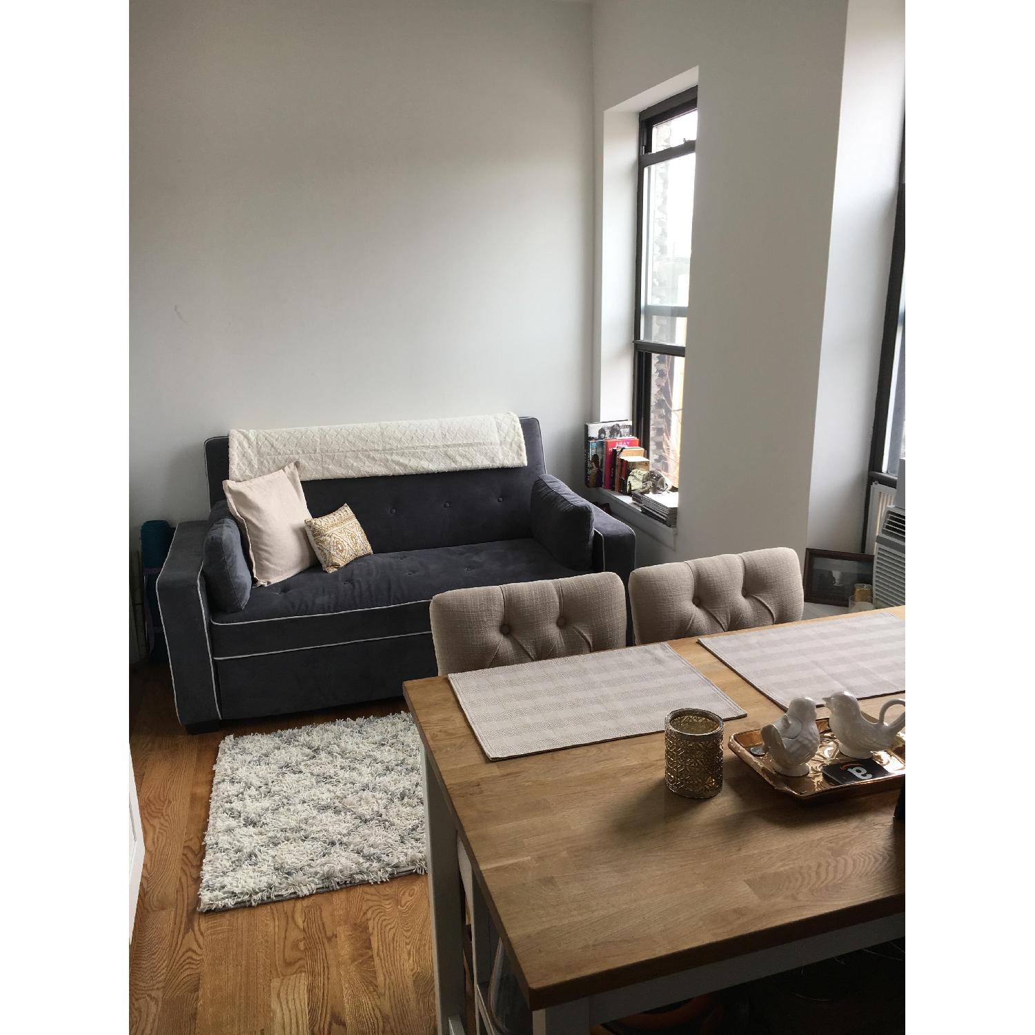 Serta Andrea Convertible Sofa - image-3