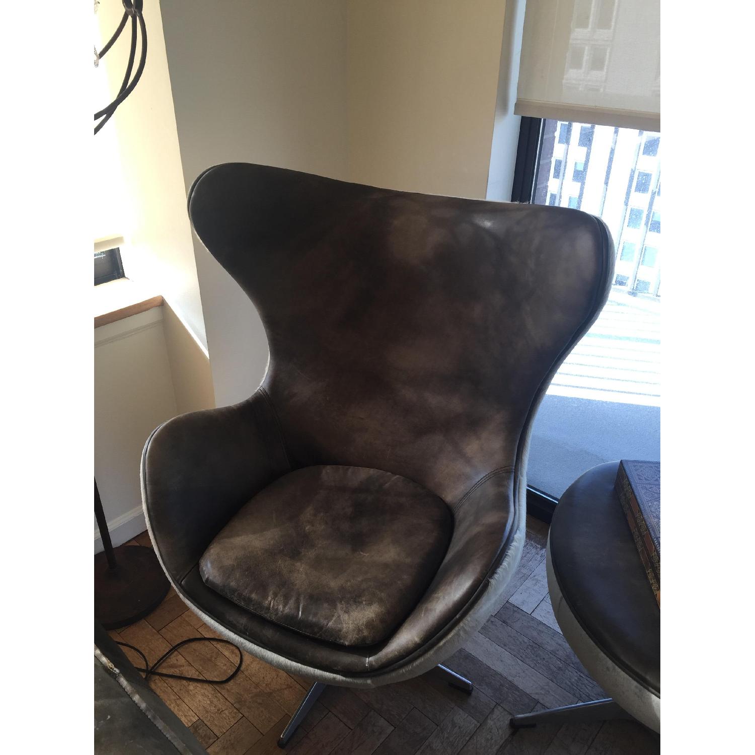 Restoration Hardware Copenhagen Chair - image-2