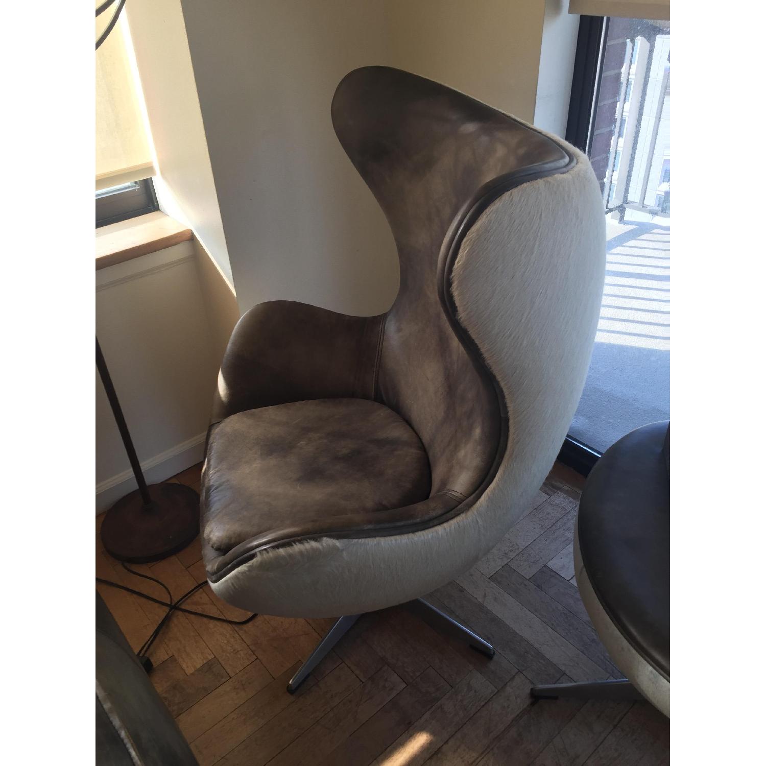 Restoration Hardware Copenhagen Chair - image-3