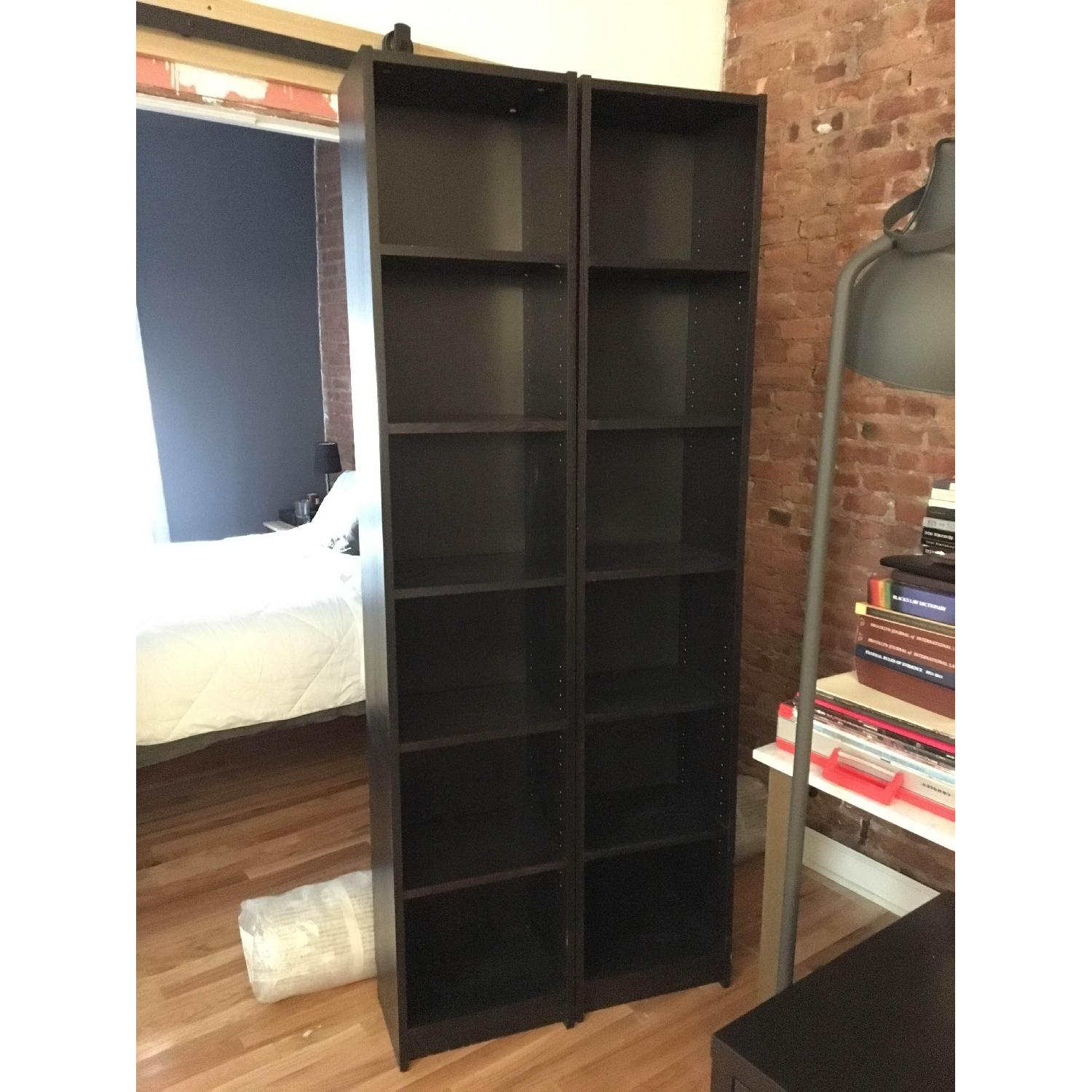 Ikea Billy Bookcases AptDeco