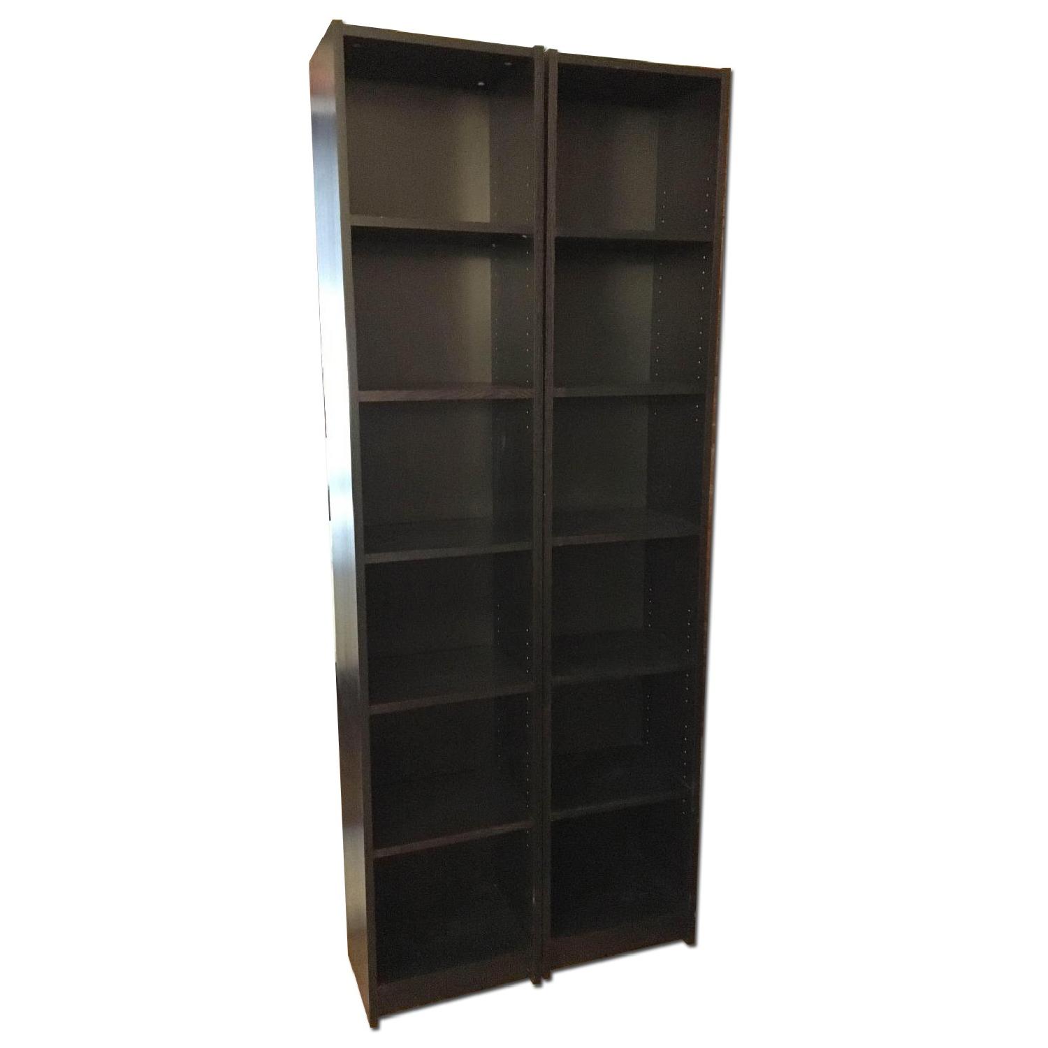 Ikea Billy Bookcases AptDeco