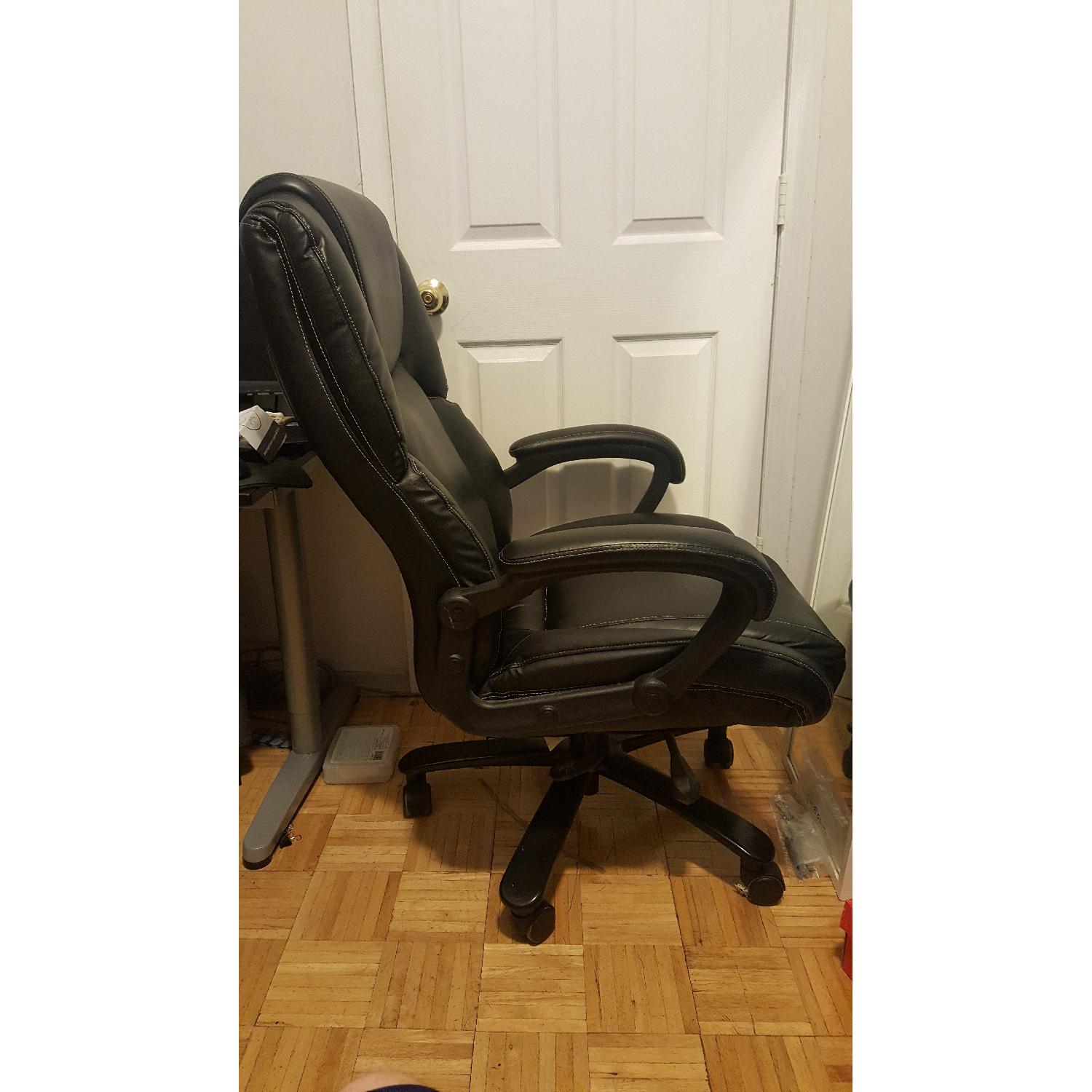 Staples Glenvar Chair AptDeco