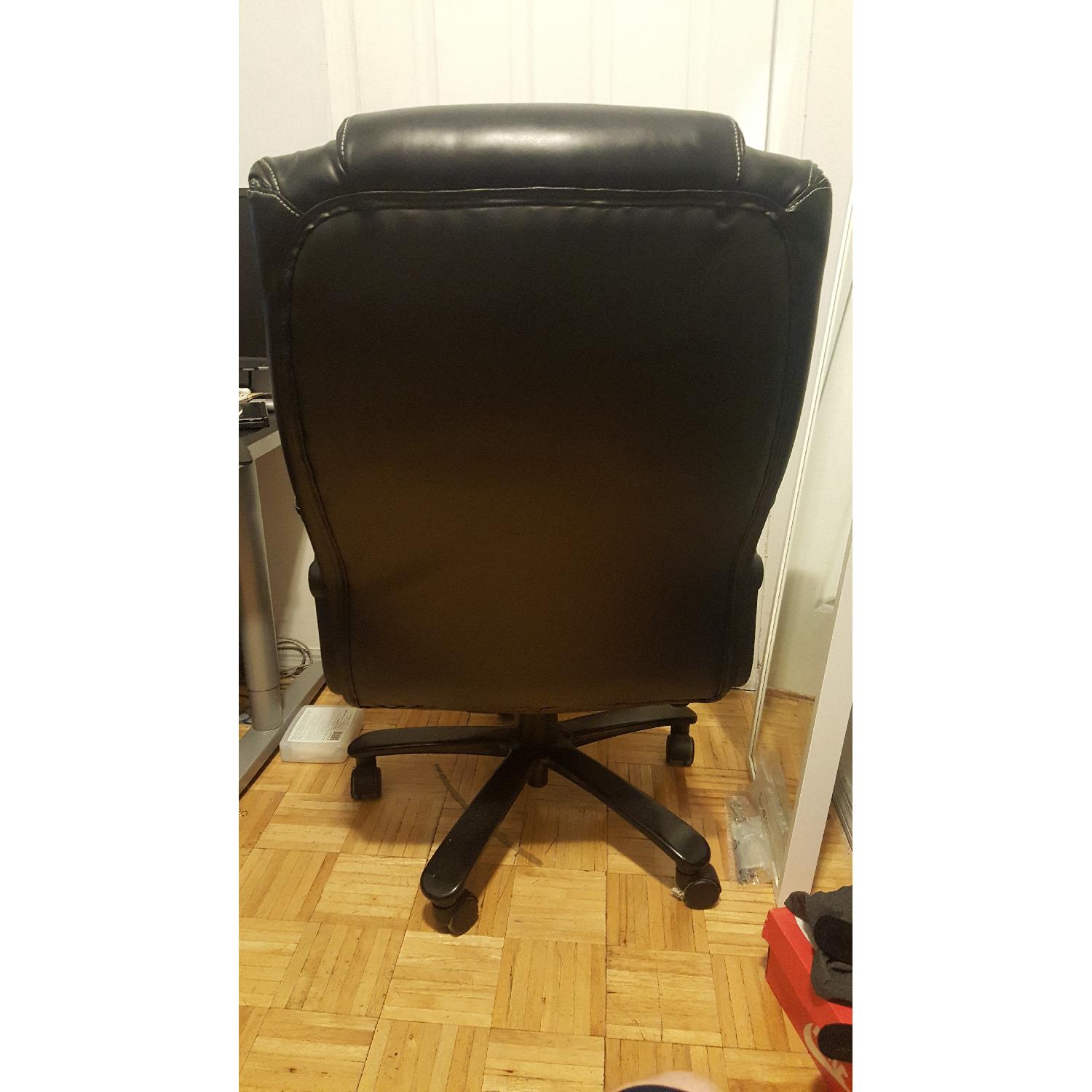 Staples Glenvar Chair AptDeco