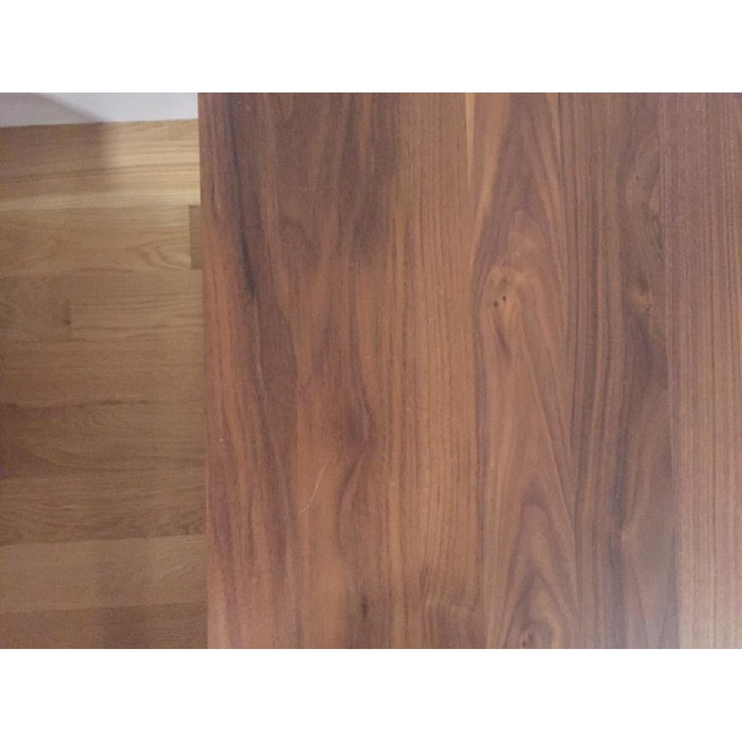 Room & Board Hudson Media Cabinet w/ Steel Base - image-11