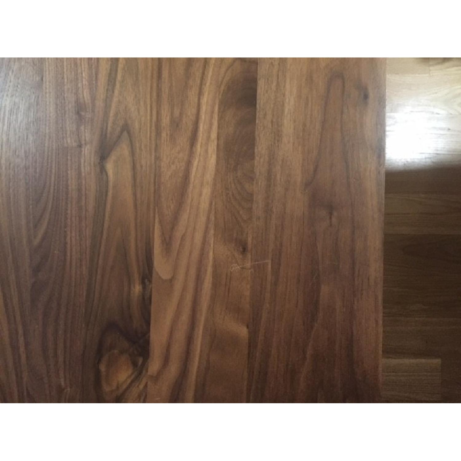 Room & Board Hudson Media Cabinet w/ Steel Base - image-12