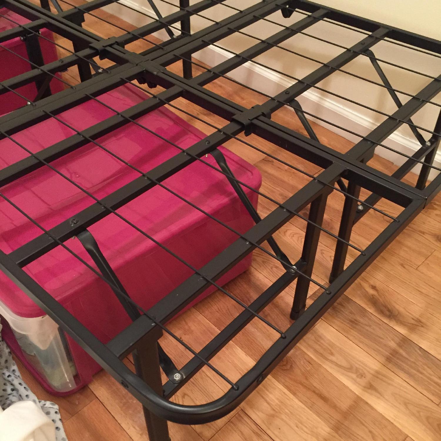 Sleepy's Classic Steel Bed Base Frame - image-2