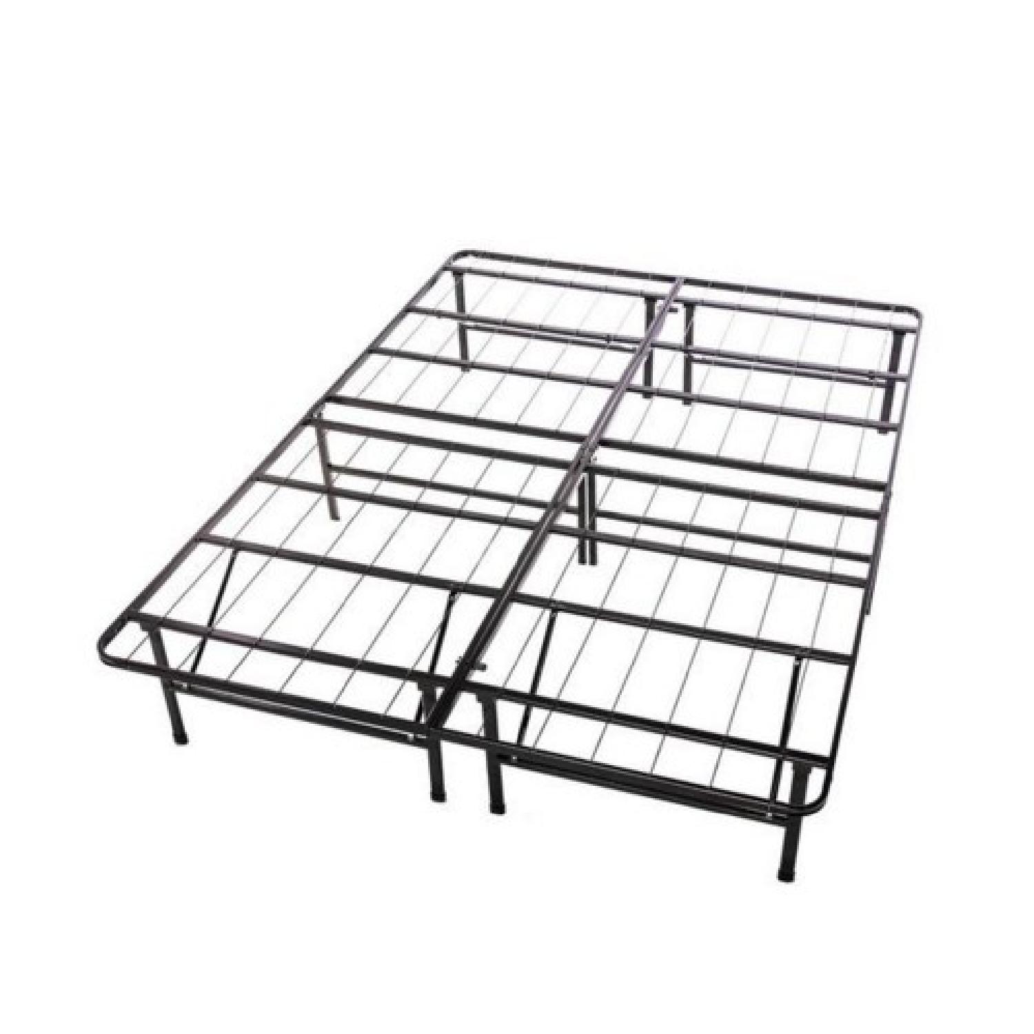 Sleepy's Classic Steel Bed Base Frame - image-3