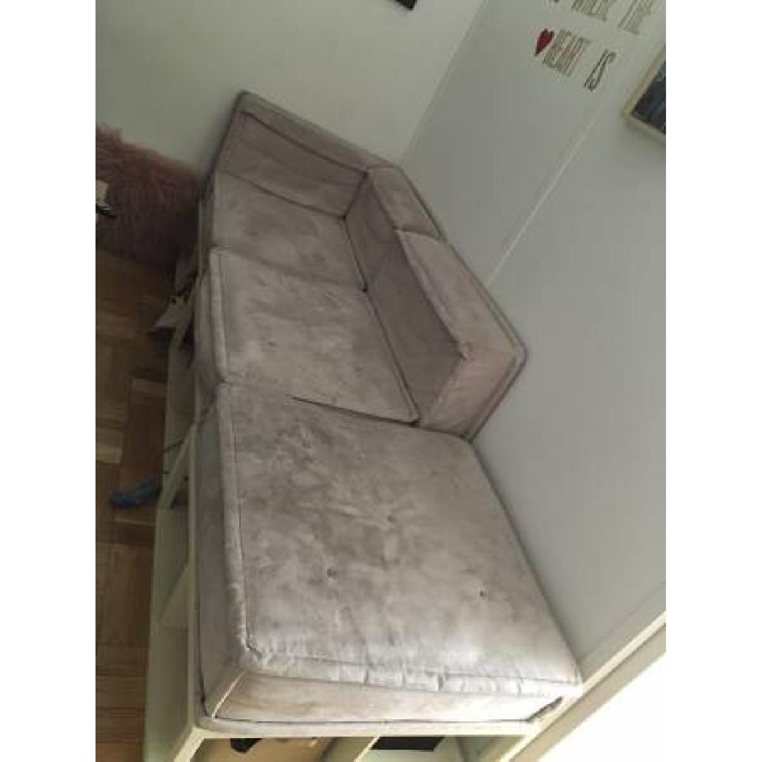 Pottery Barn Modular Sofa - image-2