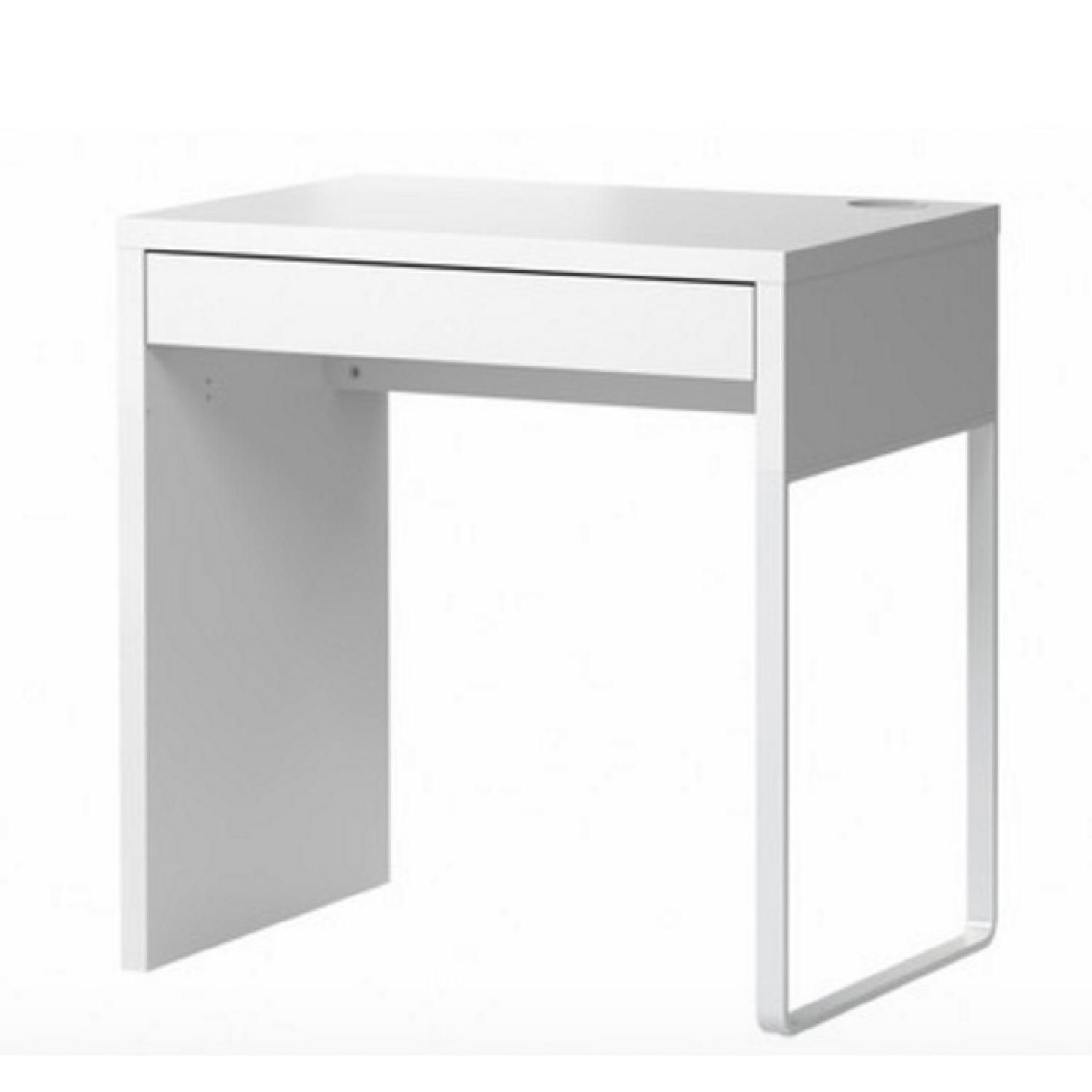 Ikea Micke Desk - image-1