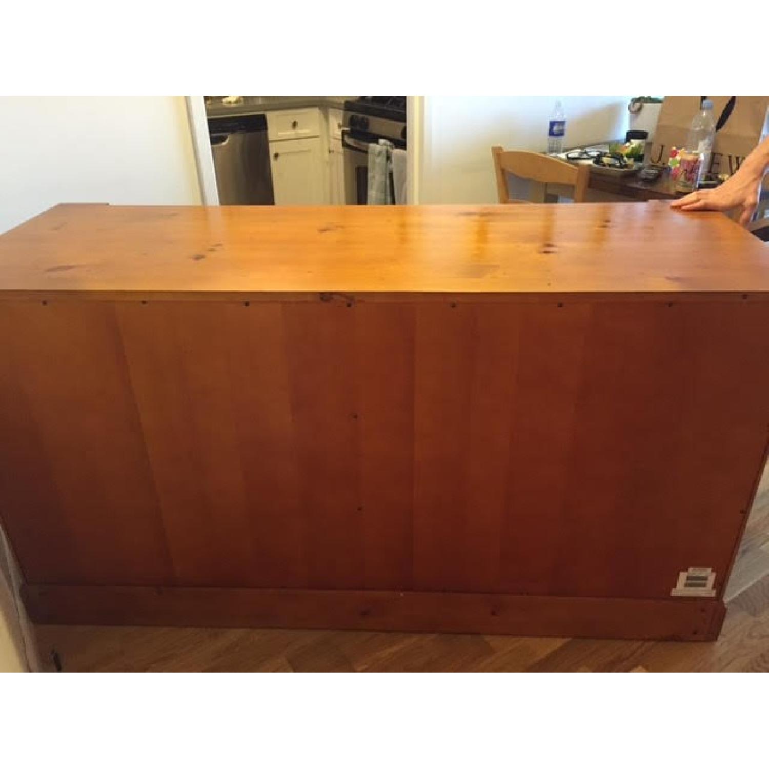 Ethan Allen Buffet Table - image-2