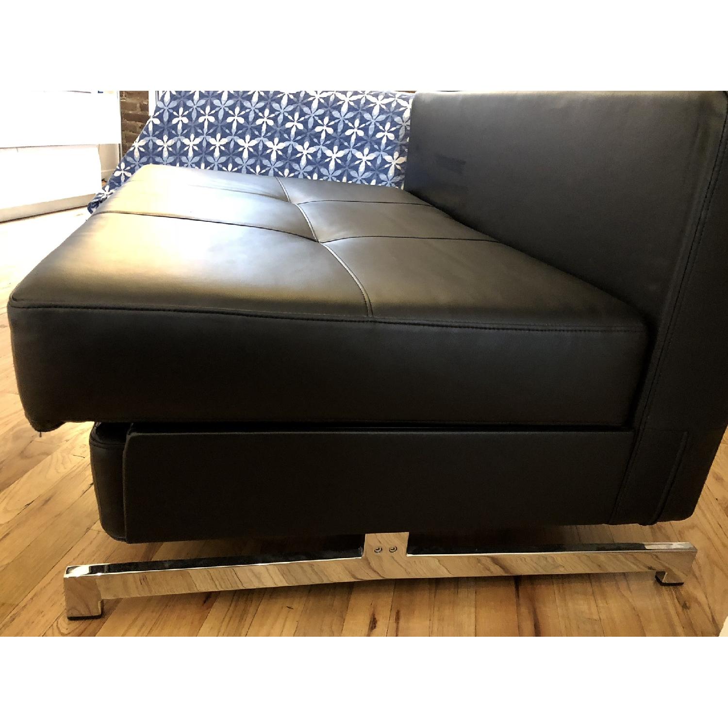 Bauhaus Design Modern Sleeper Sofa - image-7