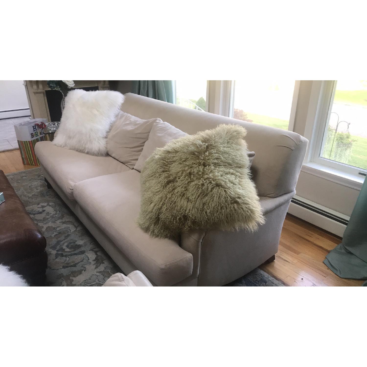 Pottery Barn Carlisle Grand Sofa - image-2