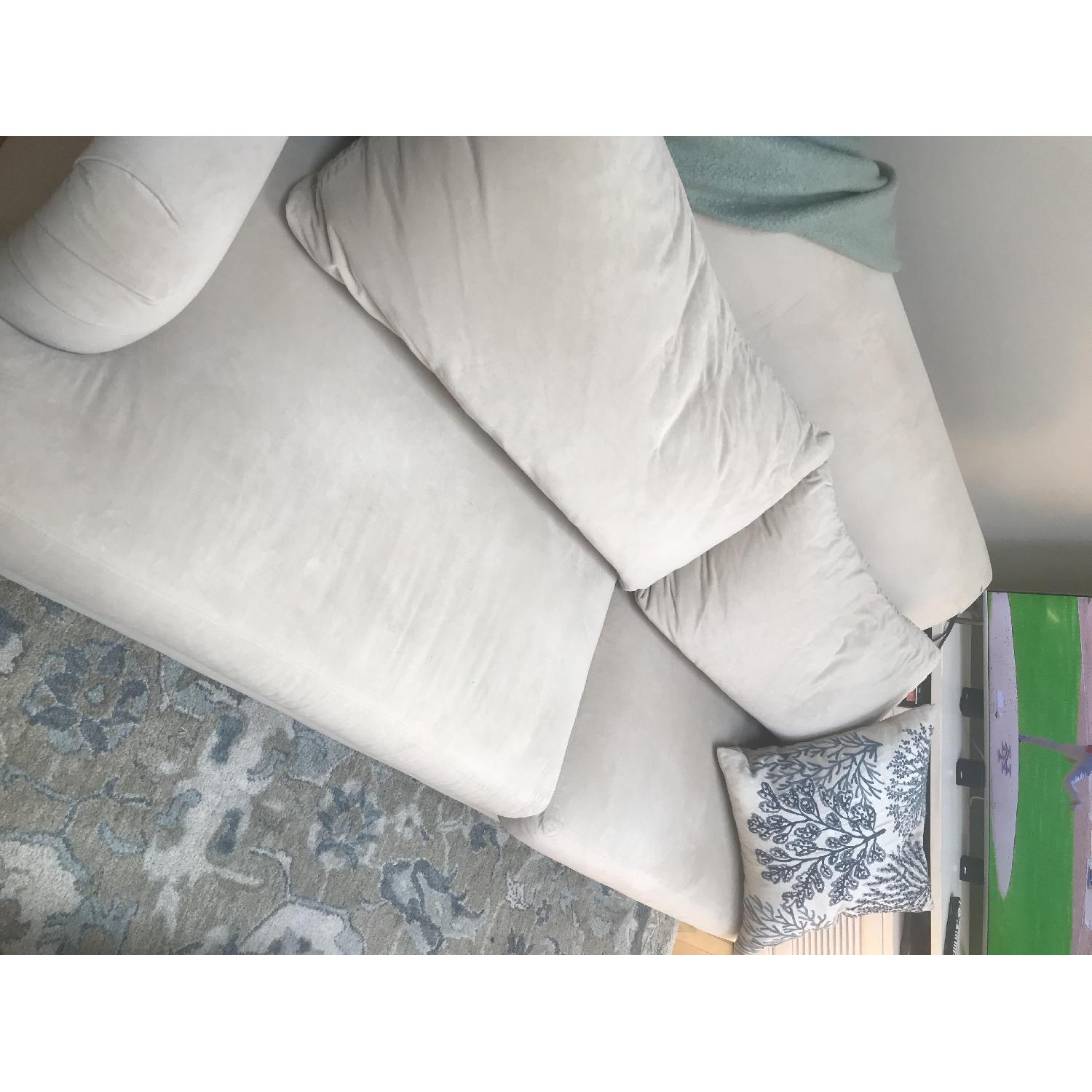 Pottery Barn Carlisle Grand Sofa - image-4