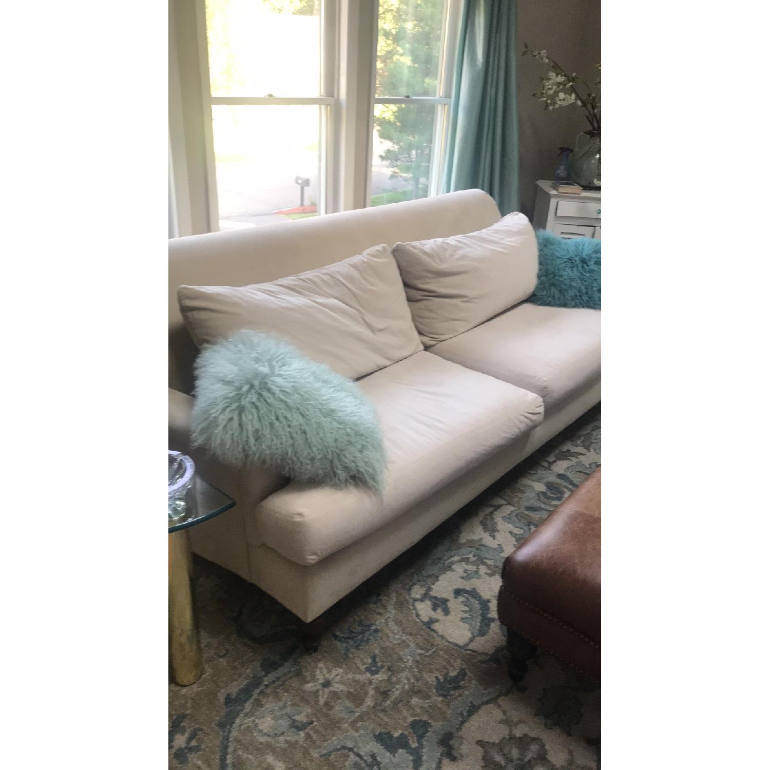 Pottery Barn Carlisle Grand Sofa - image-5